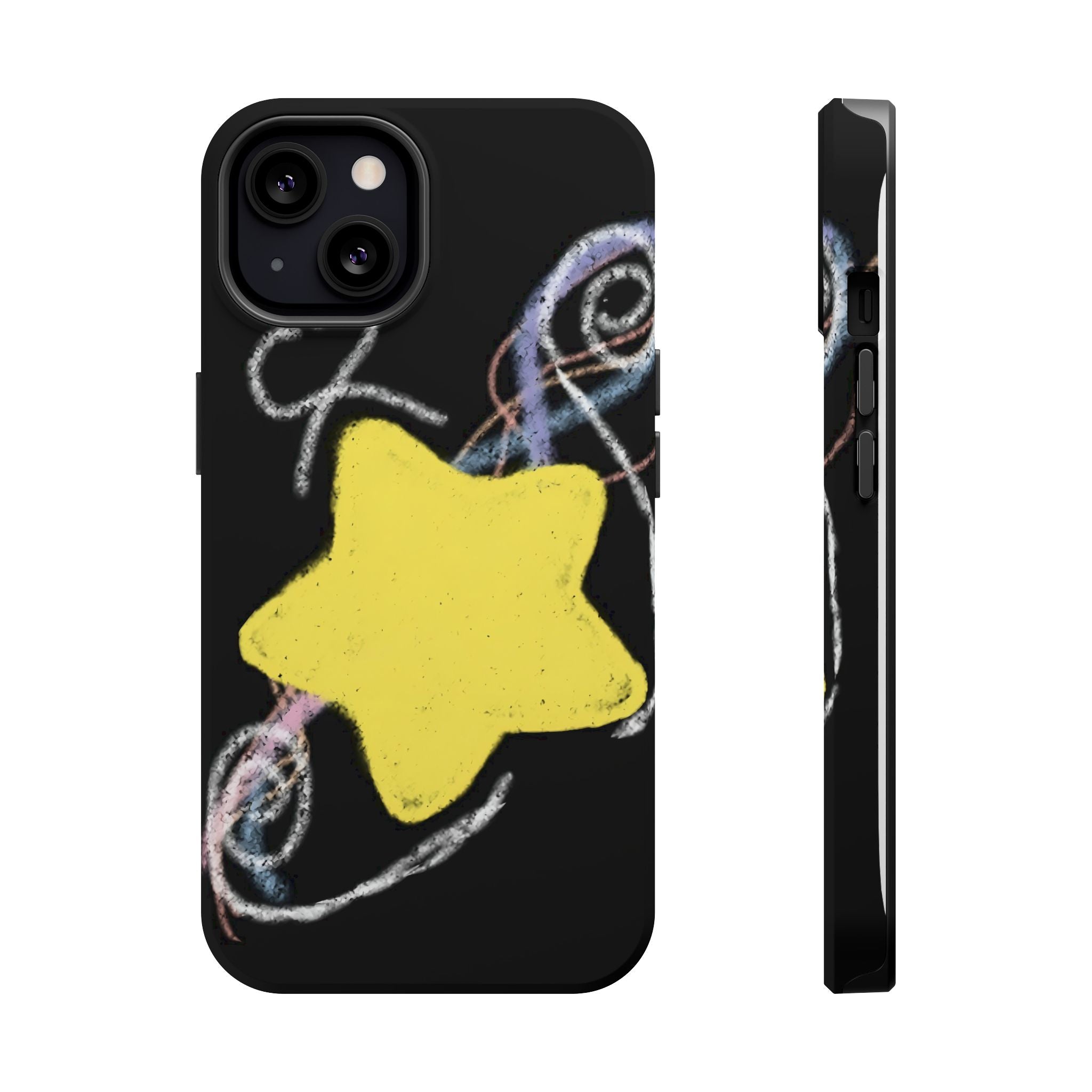 Star Magnetic Impact-Resistant Case