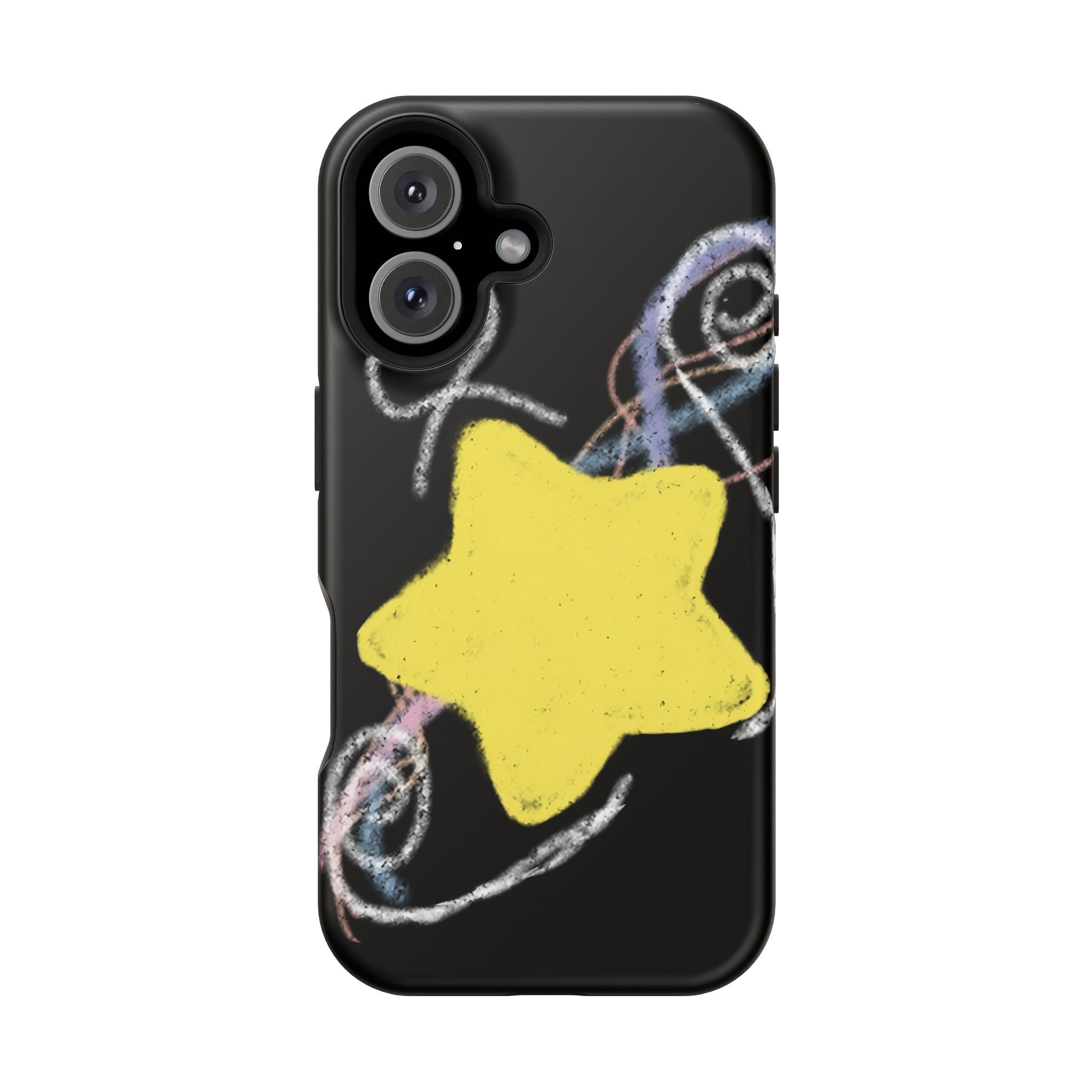 Star Magnetic Impact-Resistant Case