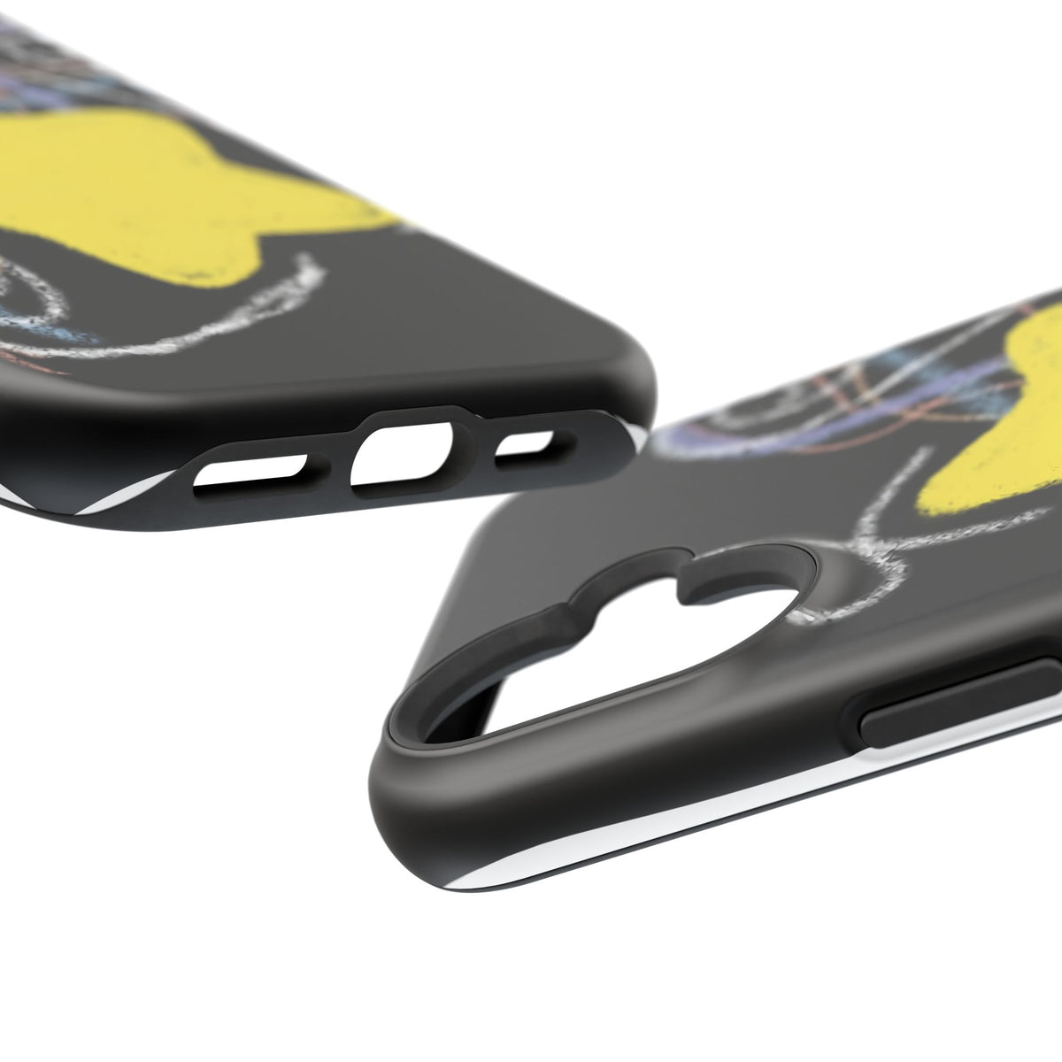 Star Magnetic Impact-Resistant Case