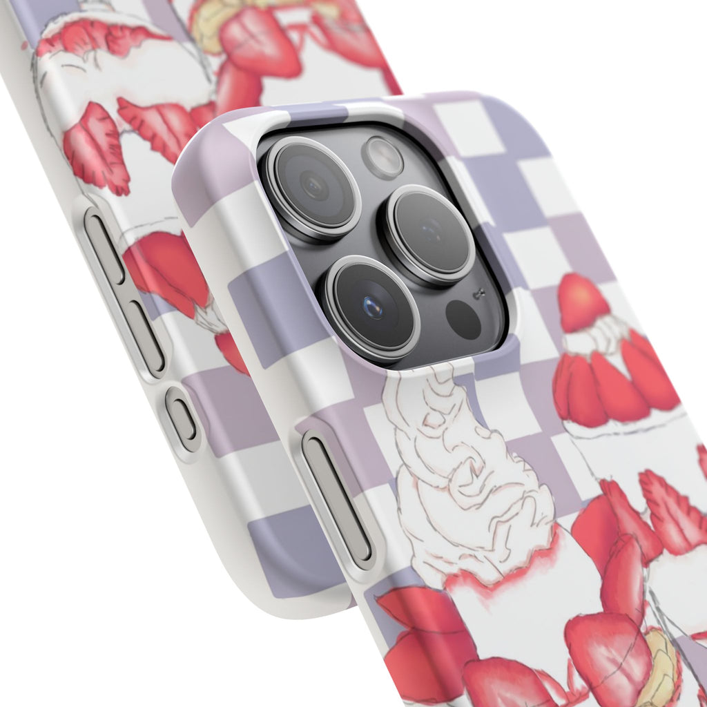 Strawberry Parfait Phone Case