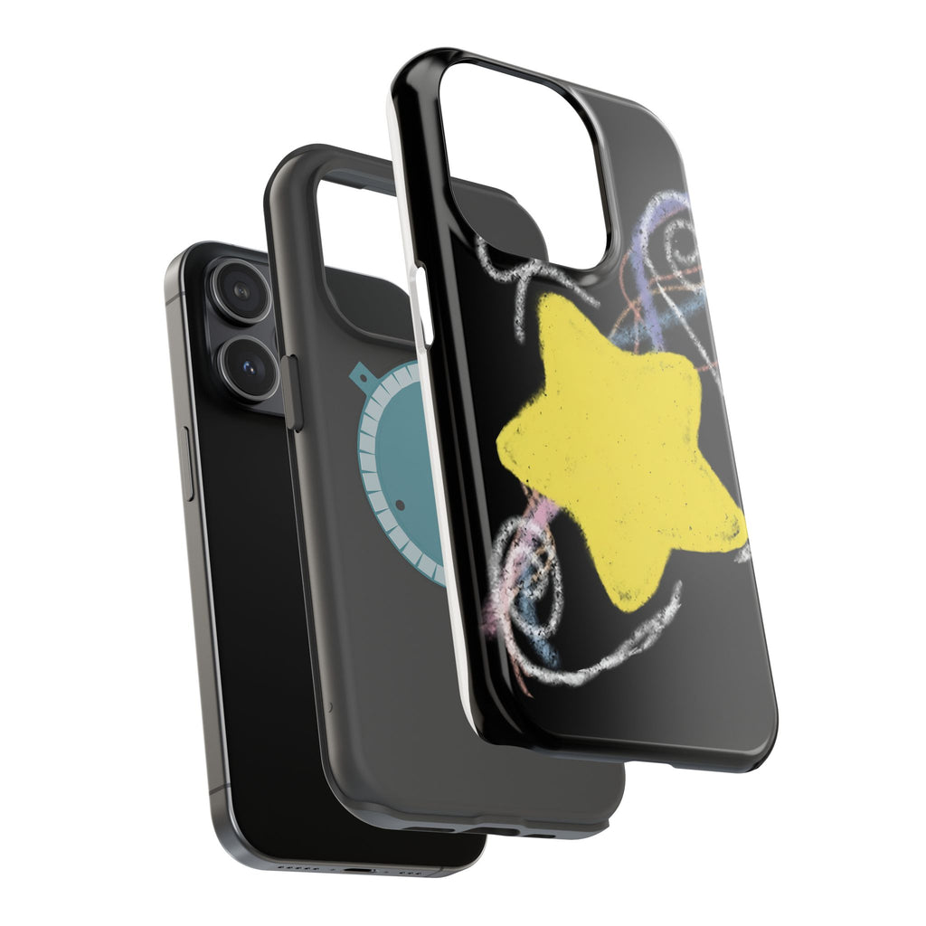 Star Magnetic Impact-Resistant Case