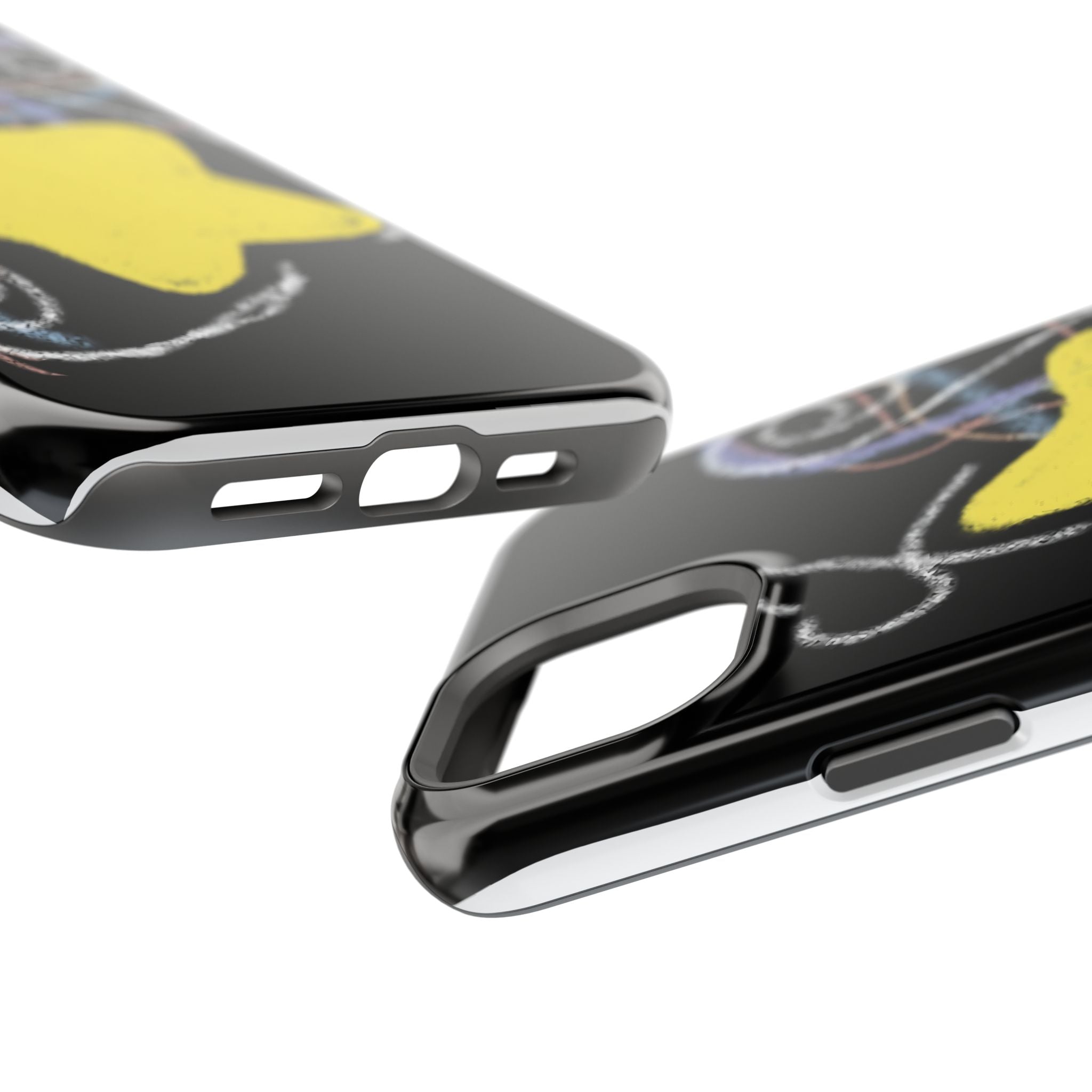 Star Magnetic Impact-Resistant Case