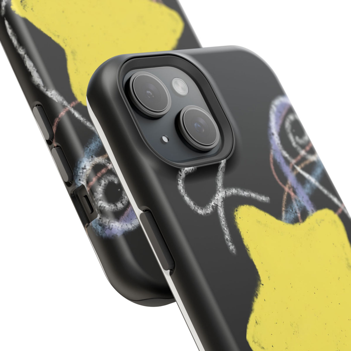 Star Magnetic Impact-Resistant Case