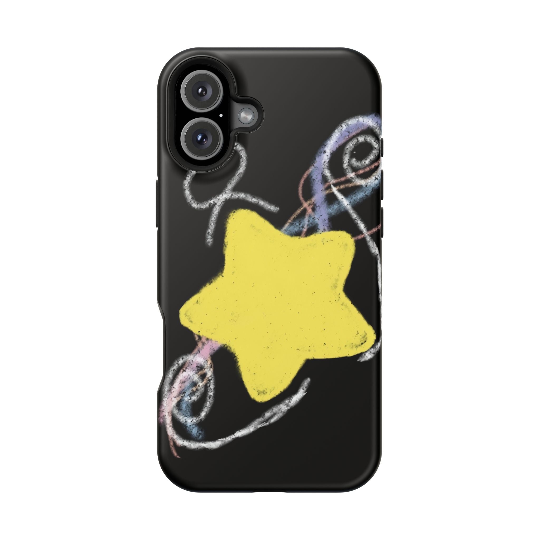 Star Magnetic Impact-Resistant Case