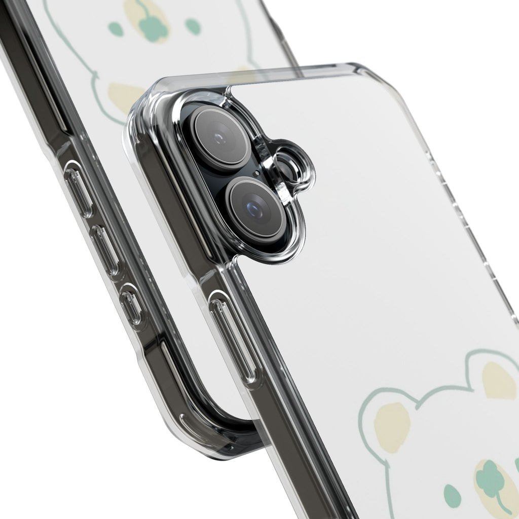 Cute Pastel Clover Bear Case