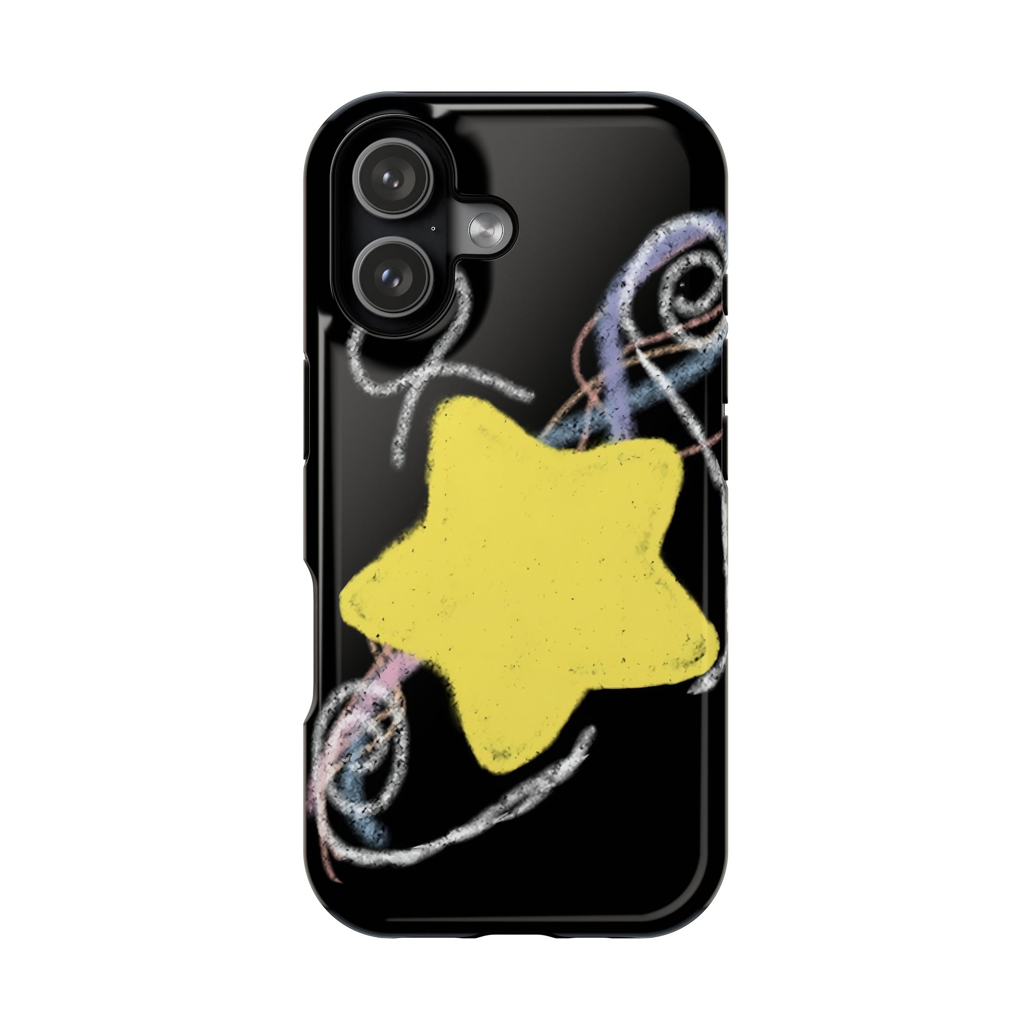 Star Magnetic Impact-Resistant Case
