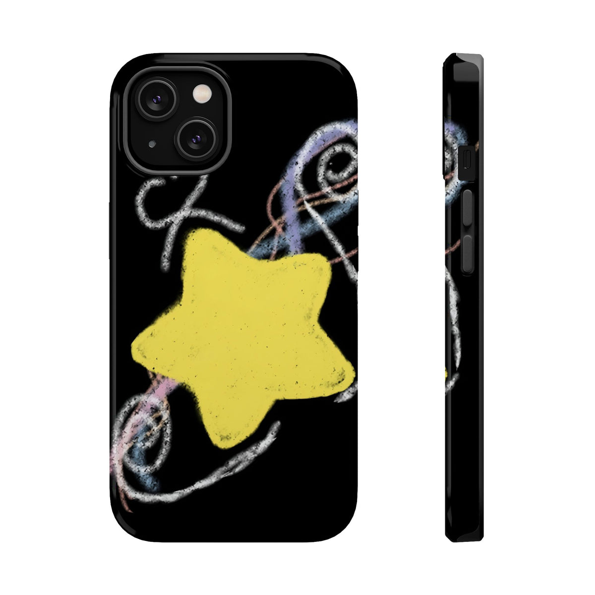 Star Magnetic Impact-Resistant Case