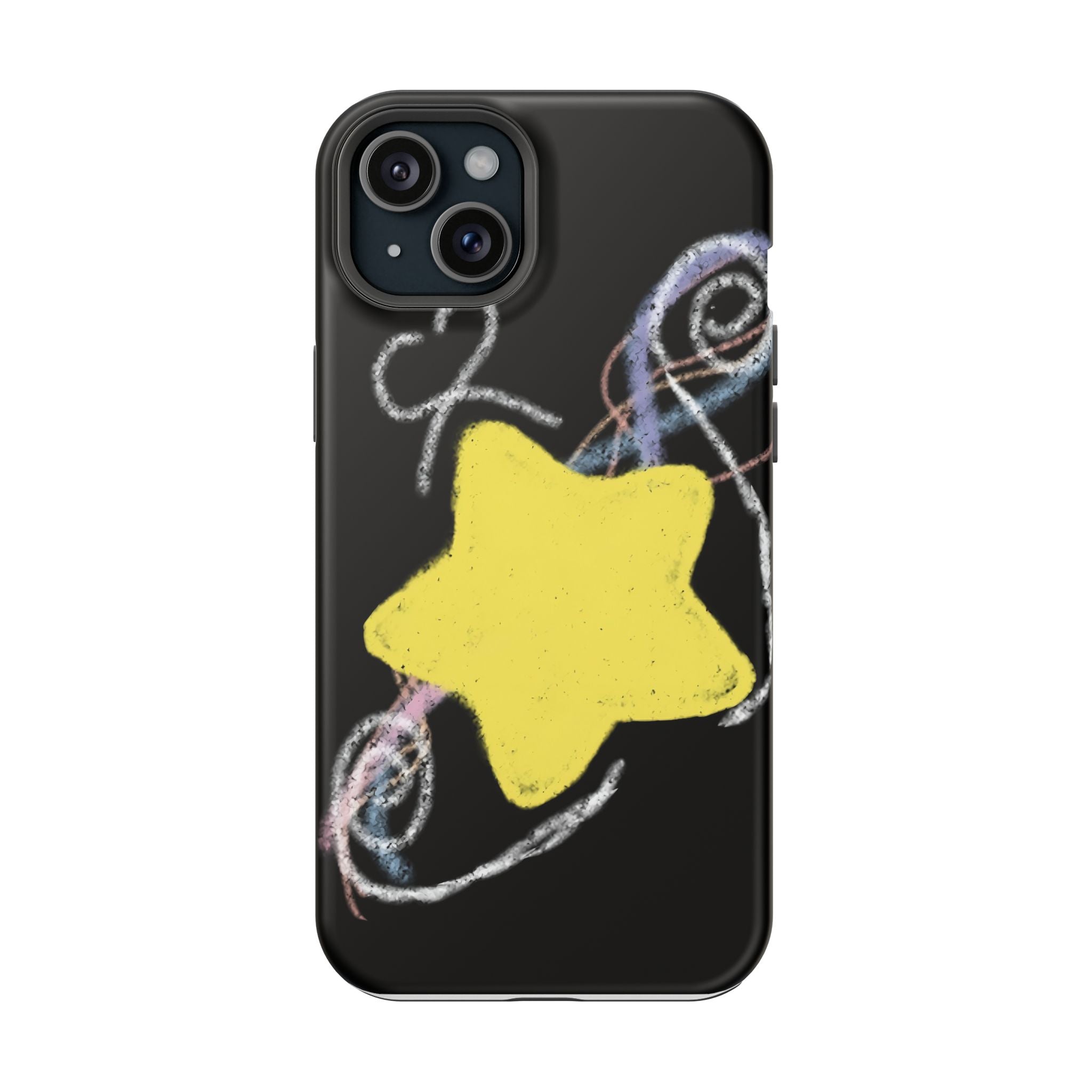 Star Magnetic Impact-Resistant Case