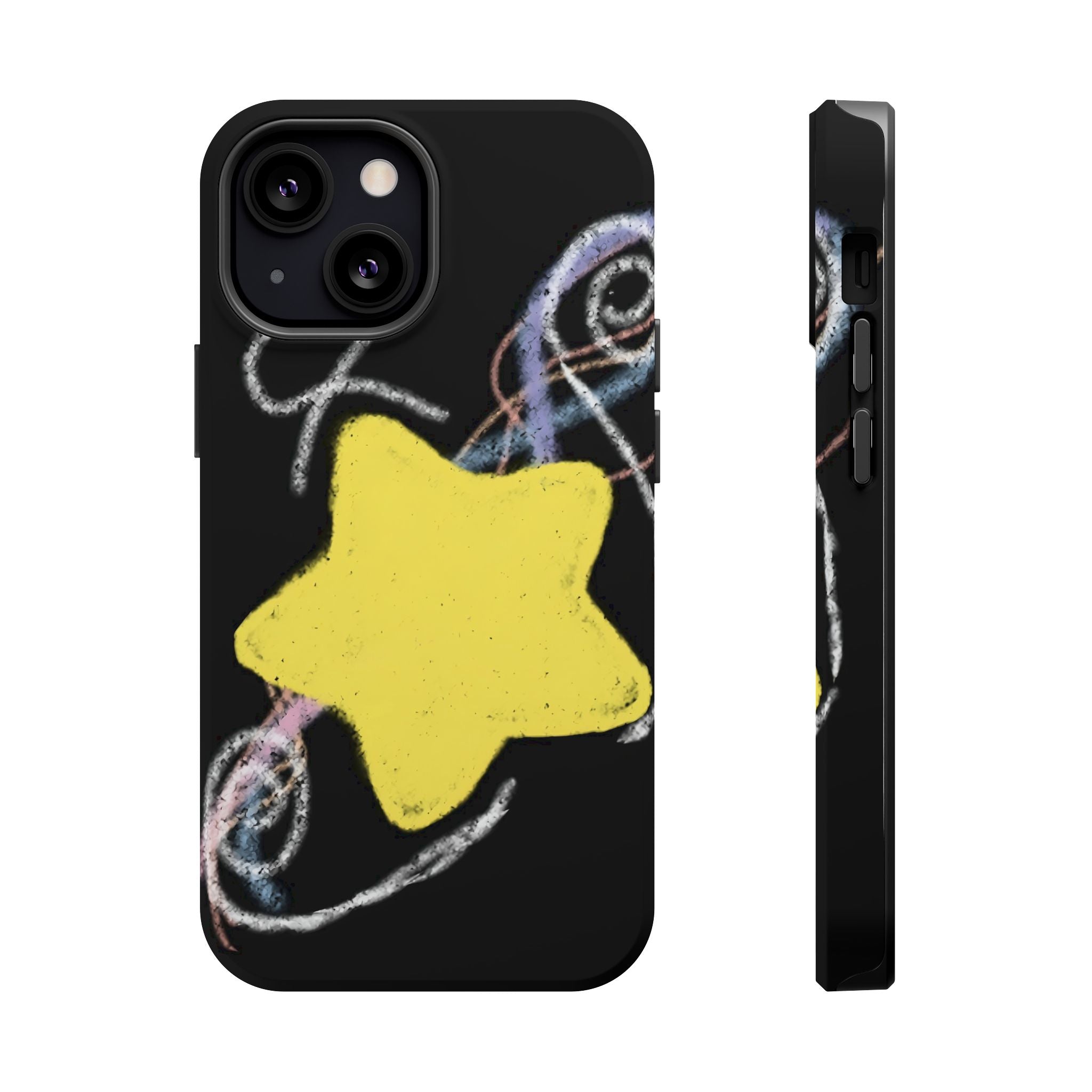 Star Magnetic Impact-Resistant Case