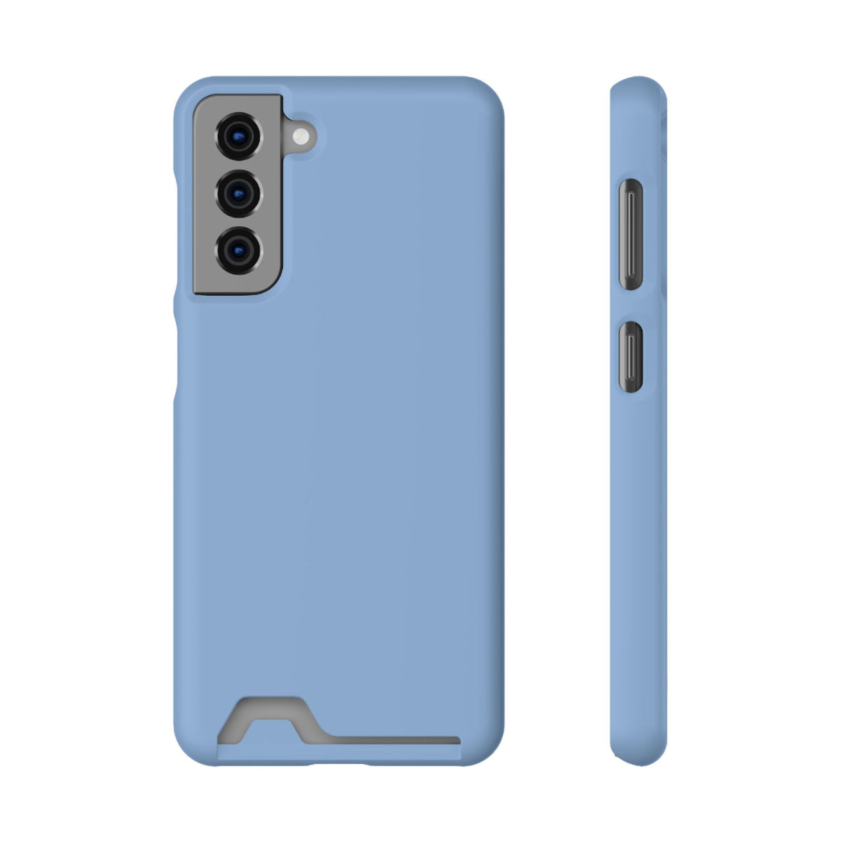Slim Card Holder Phone Case — Protective Wallet Case for Cards & IDs