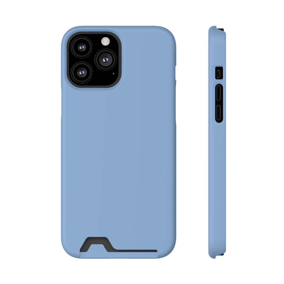 Slim Card Holder Phone Case — Protective Wallet Case for Cards & IDs
