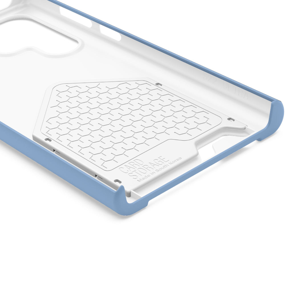 Slim Card Holder Phone Case — Protective Wallet Case for Cards & IDs