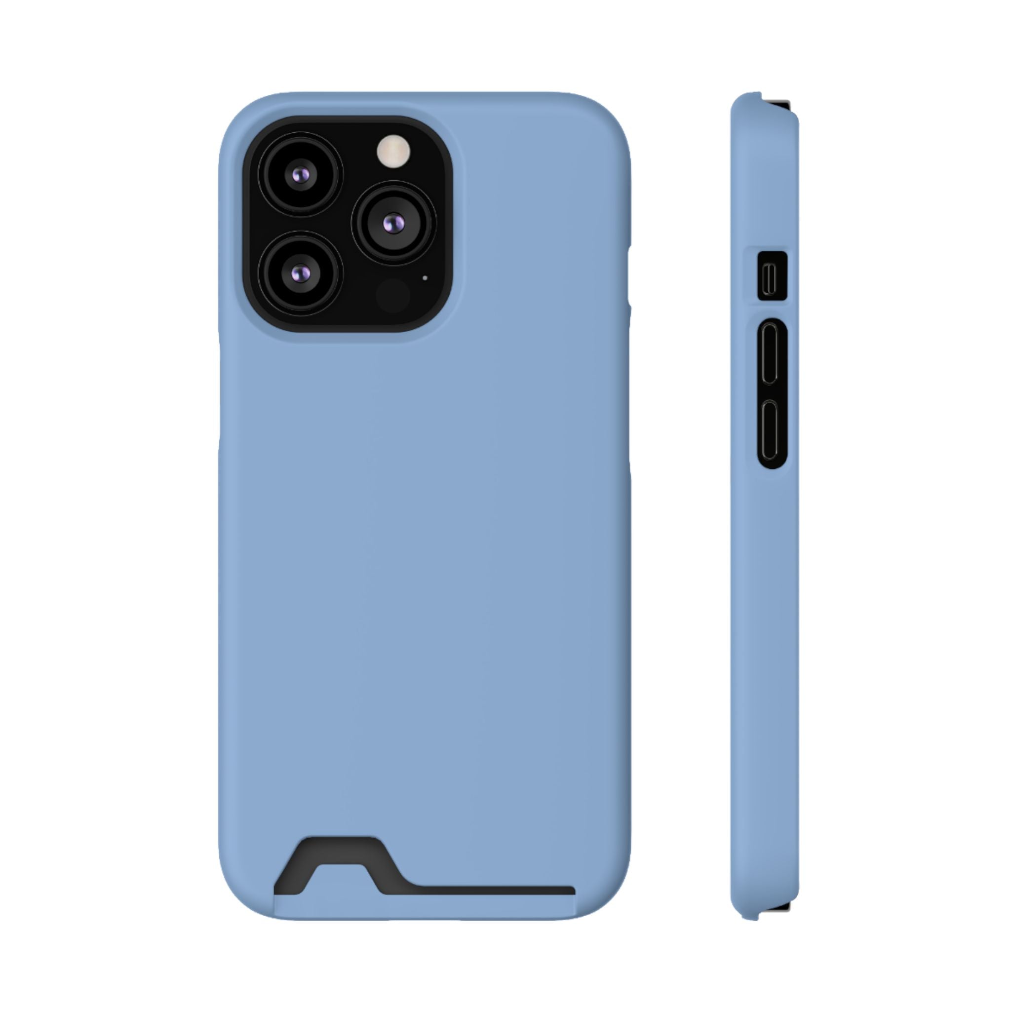 Slim Card Holder Phone Case — Protective Wallet Case for Cards & IDs