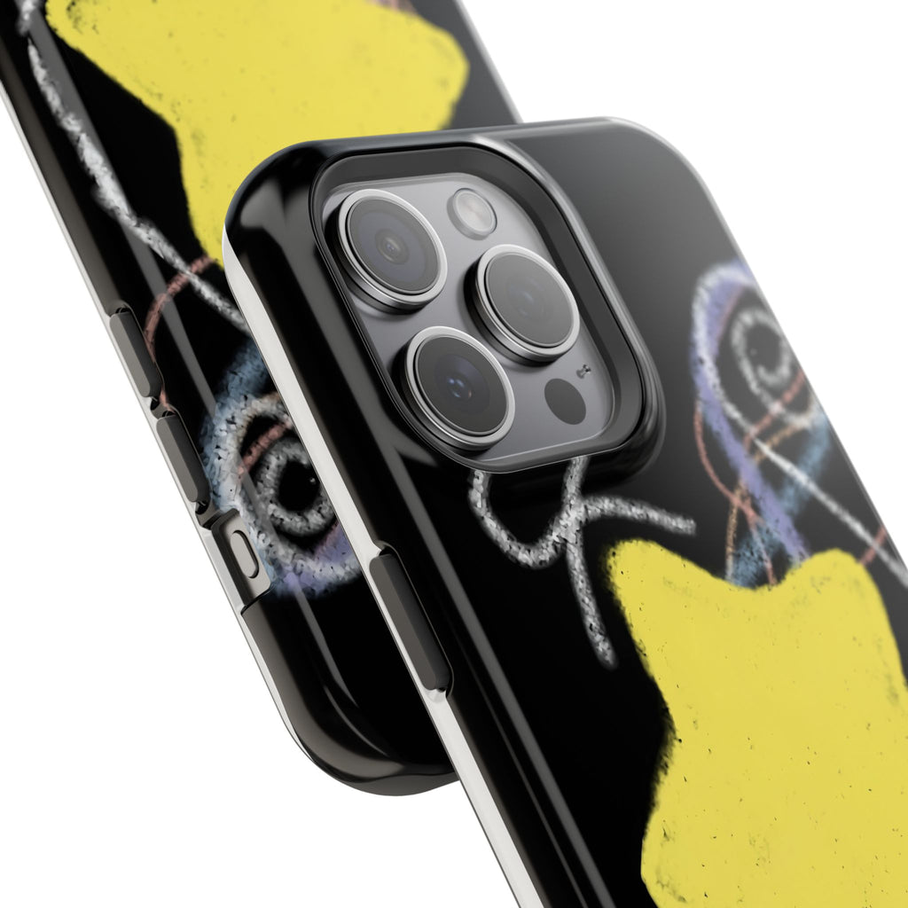Star Magnetic Impact-Resistant Case