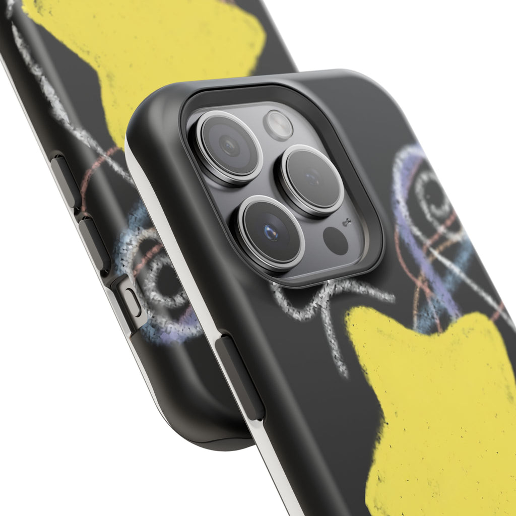 Star Magnetic Impact-Resistant Case
