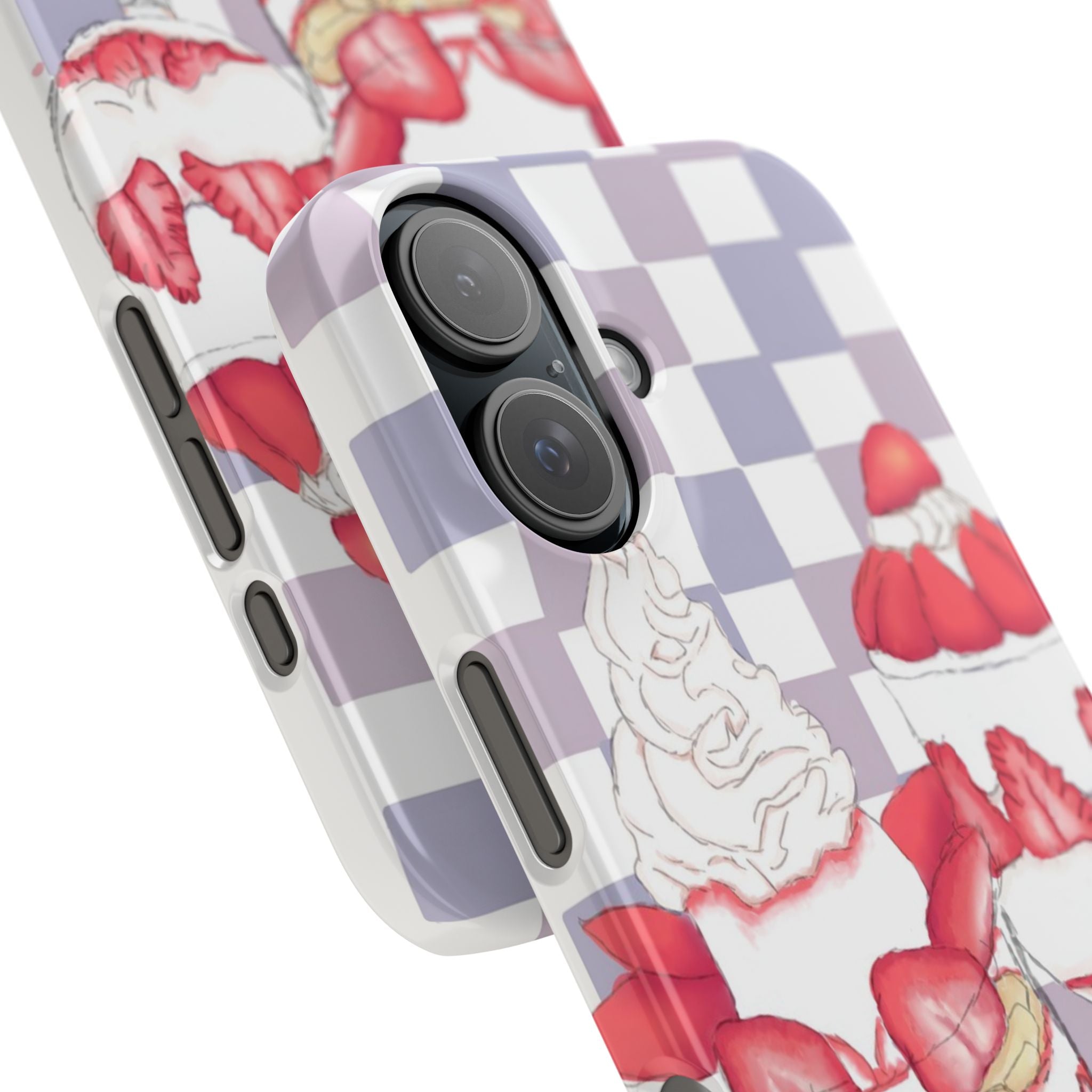 Strawberry Parfait Phone Case