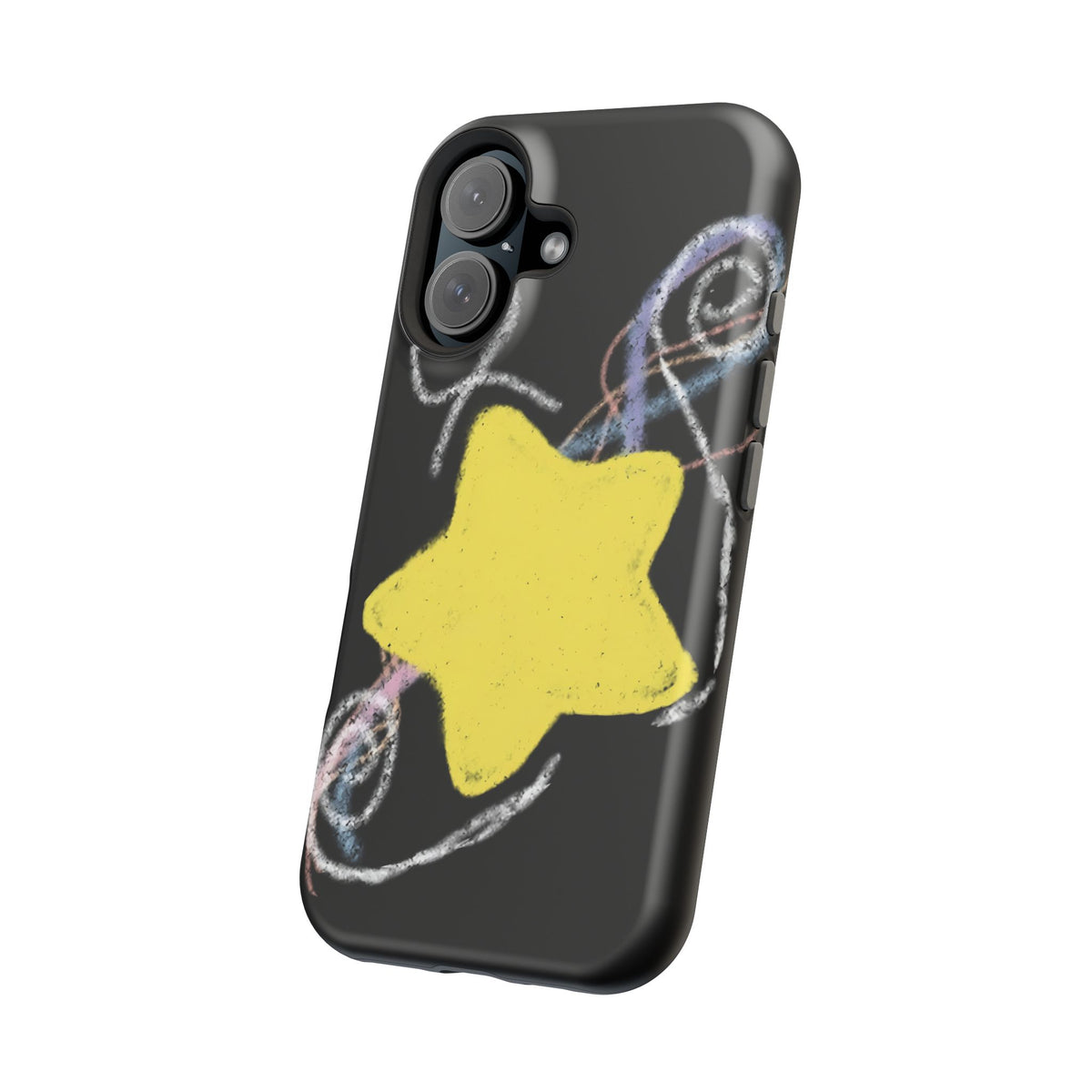 Star Magnetic Impact-Resistant Case