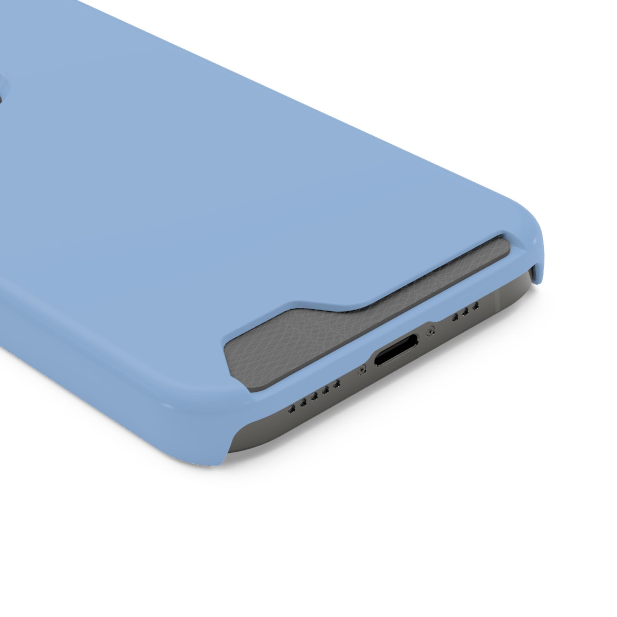 Slim Card Holder Phone Case — Protective Wallet Case for Cards & IDs