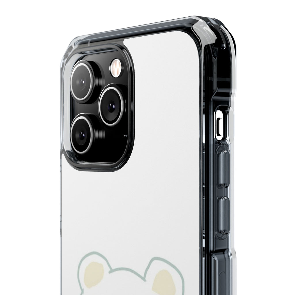 Cute Pastel Clover Bear Case
