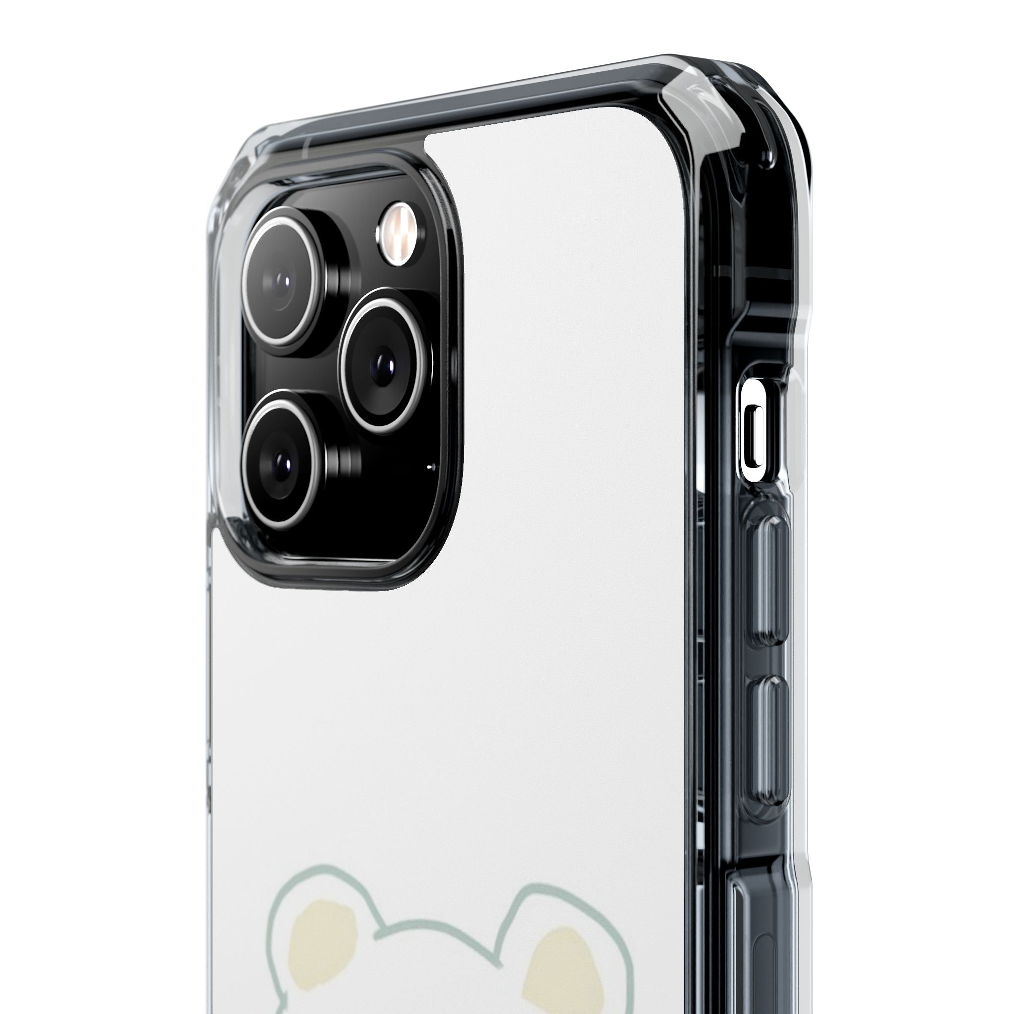 Cute Pastel Clover Bear Case