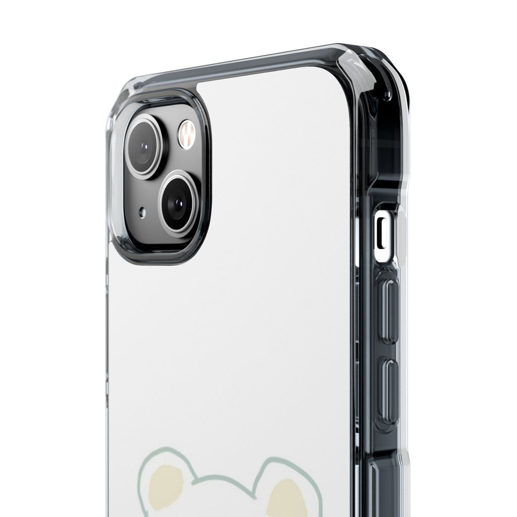 Cute Pastel Clover Bear Case