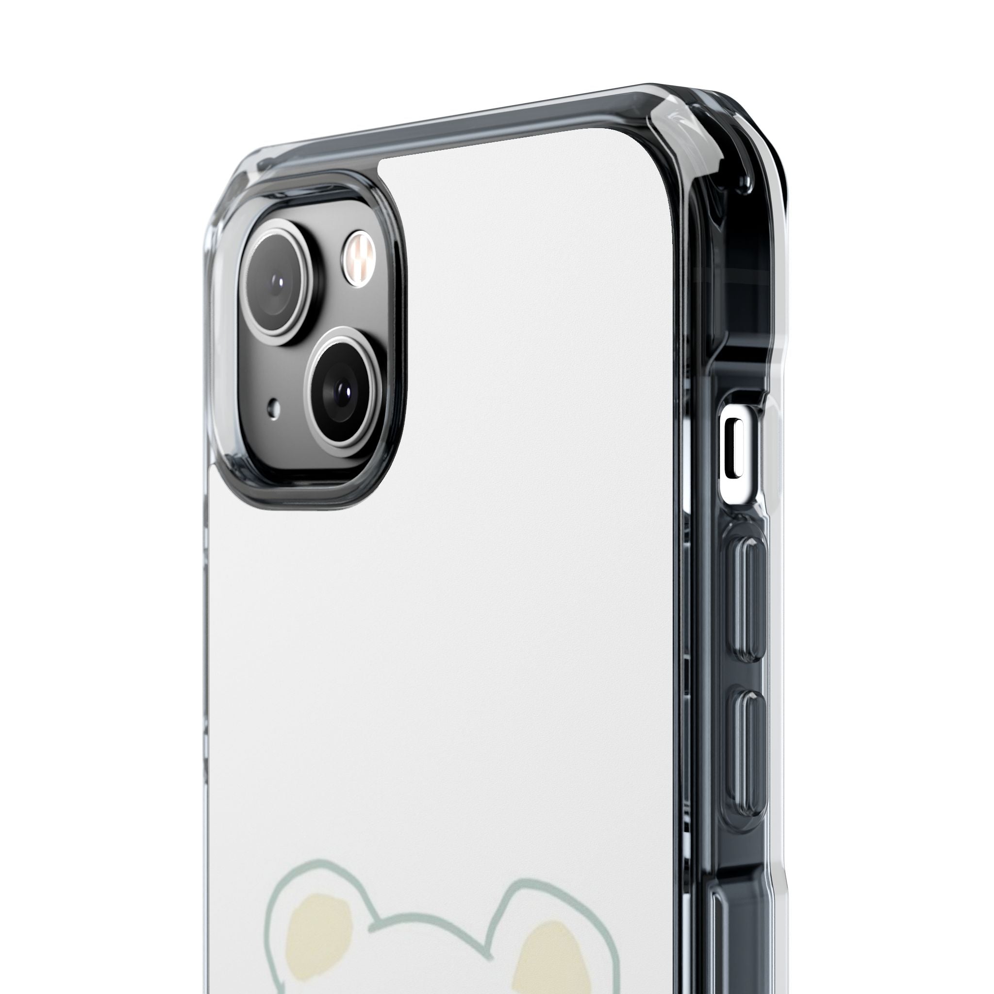 Cute Pastel Clover Bear Case