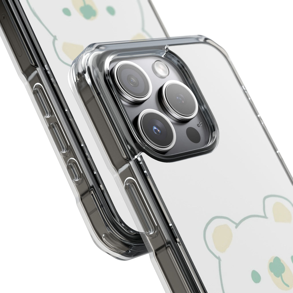 Cute Pastel Clover Bear Case