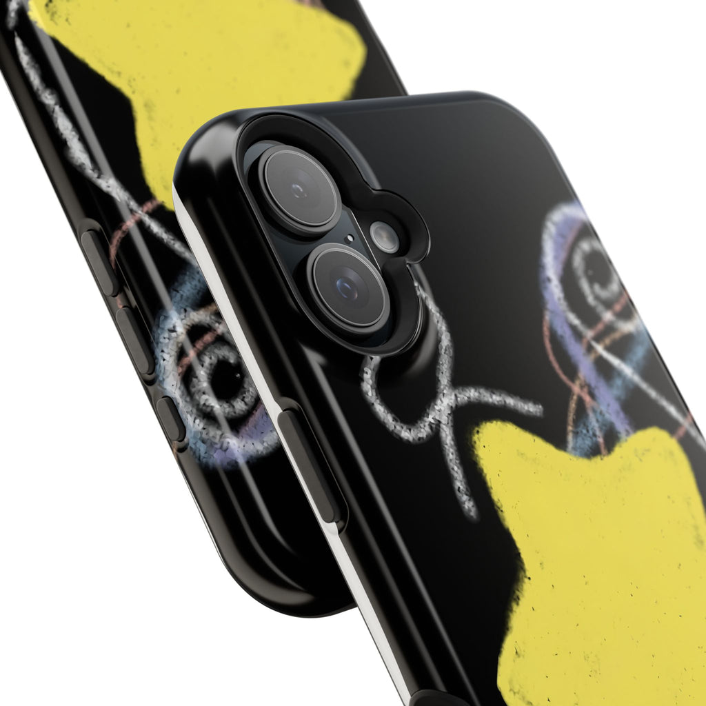 Star Magnetic Impact-Resistant Case