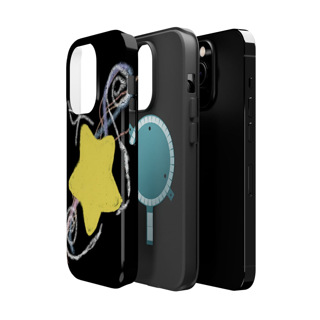 Star Magnetic Impact-Resistant Case