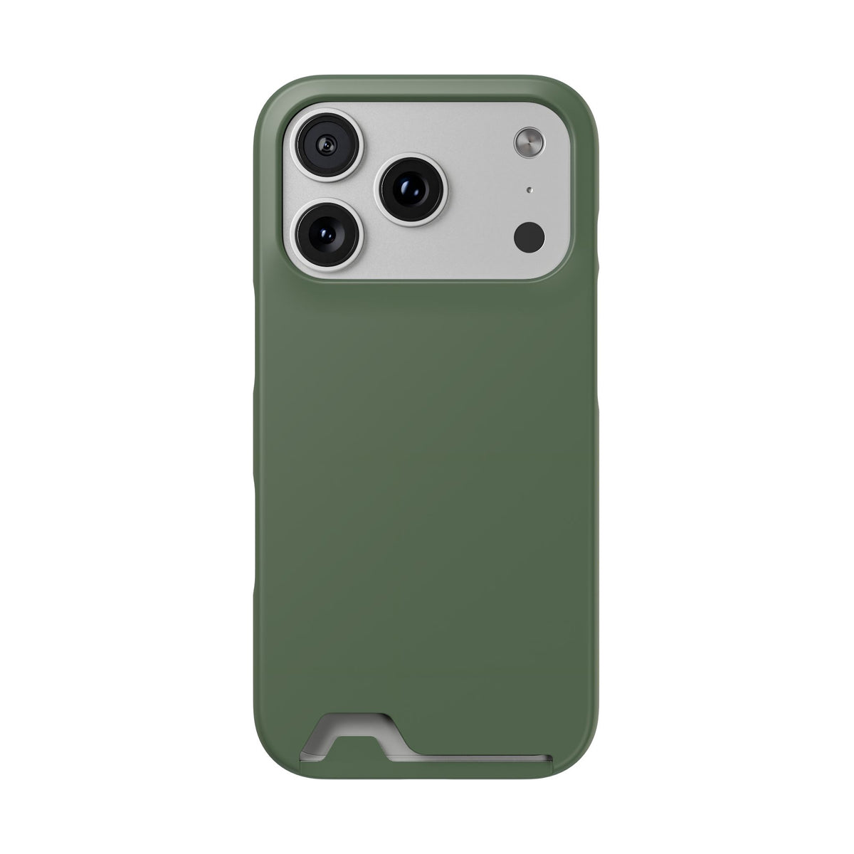 Military Green Wallet Case