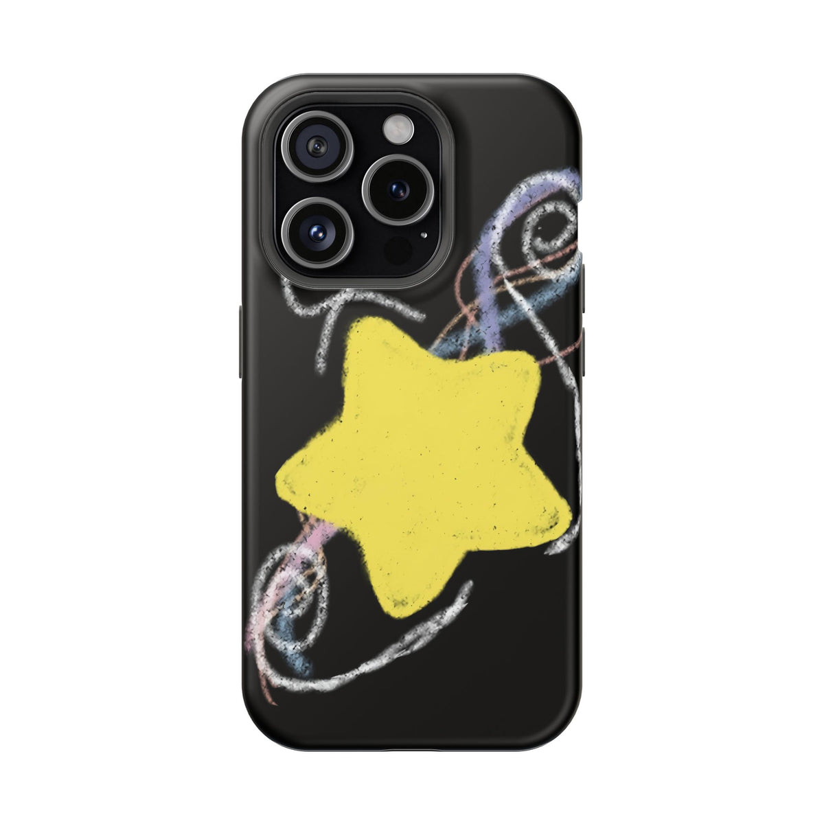 Star Magnetic Impact-Resistant Case