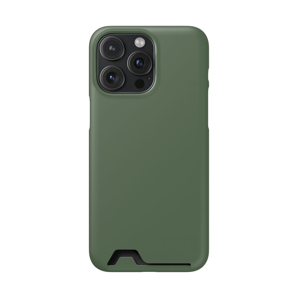 Military Green Wallet Case