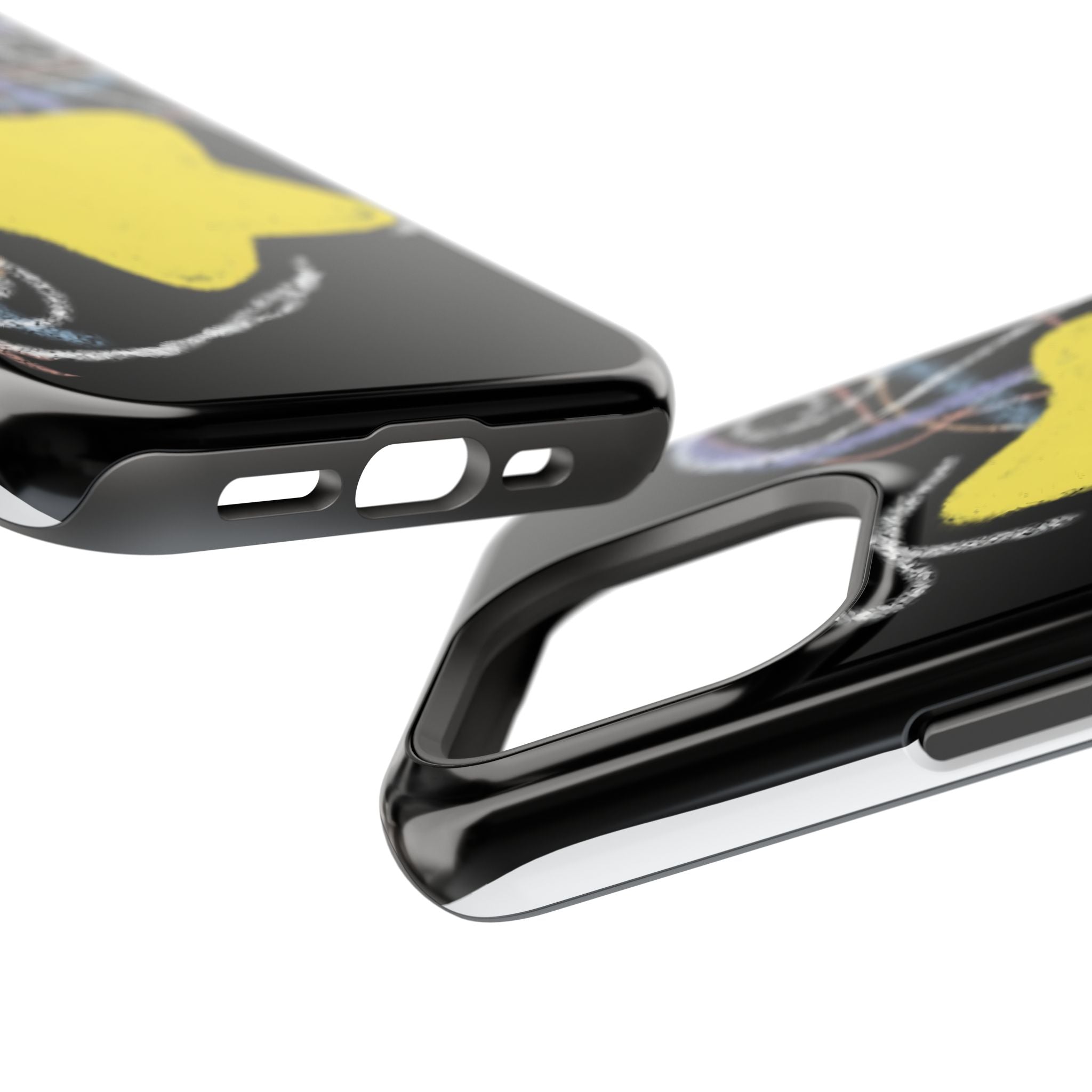 Star Magnetic Impact-Resistant Case