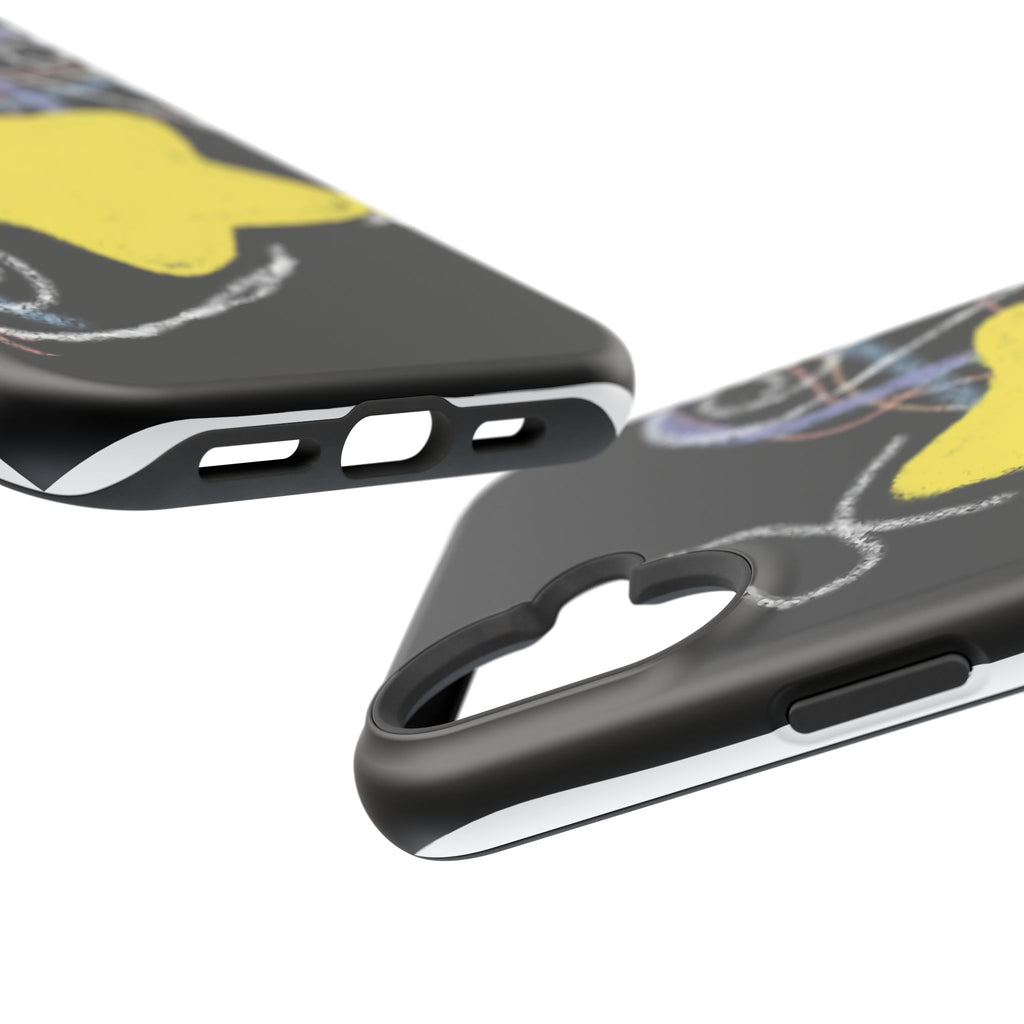 Star Magnetic Impact-Resistant Case