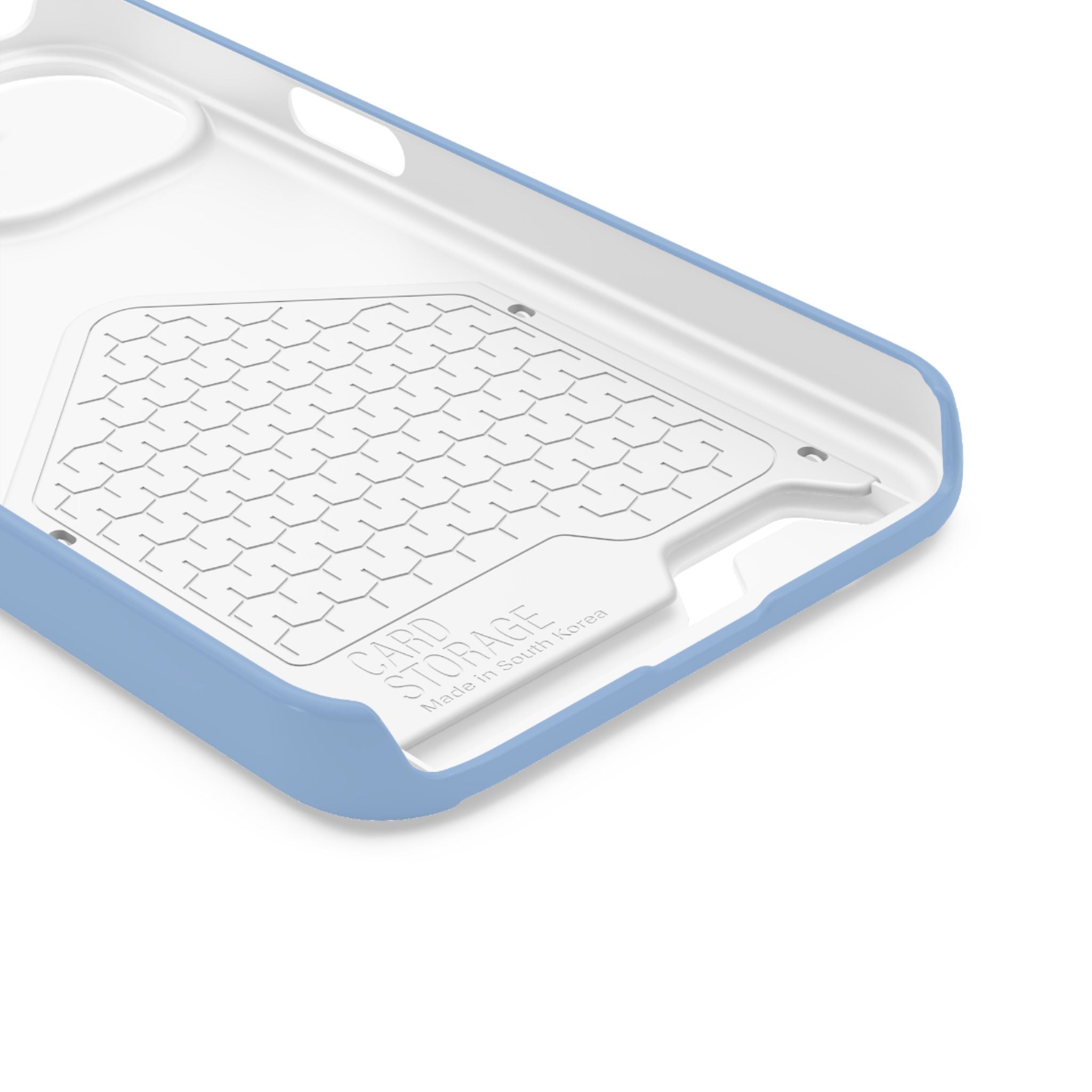 Slim Card Holder Phone Case — Protective Wallet Case for Cards & IDs