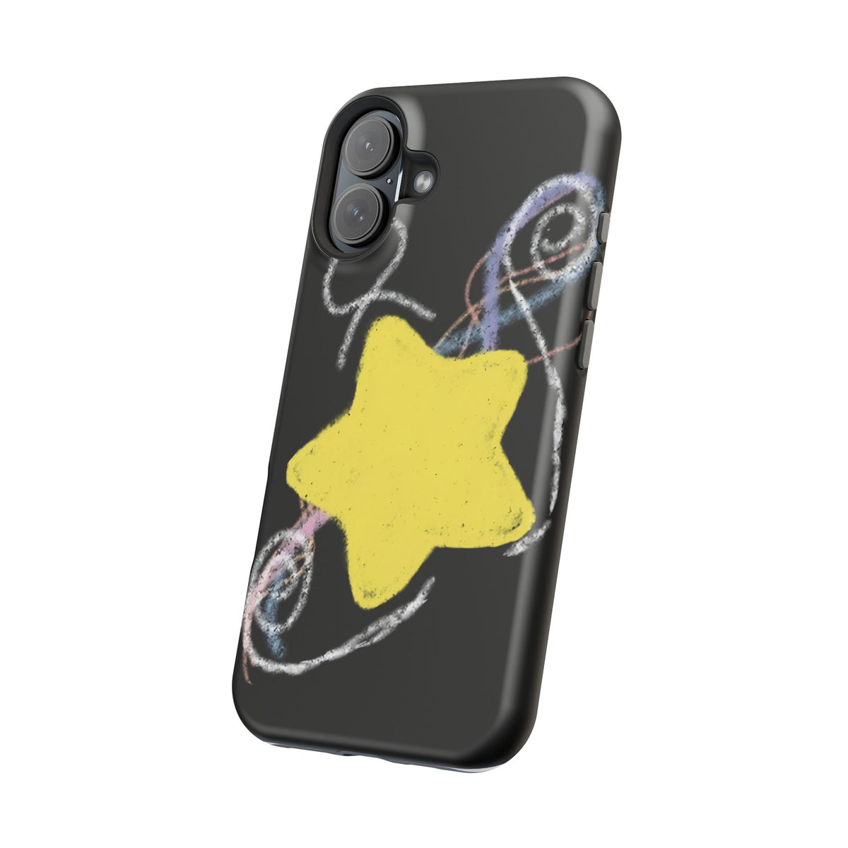 Star Magnetic Impact-Resistant Case