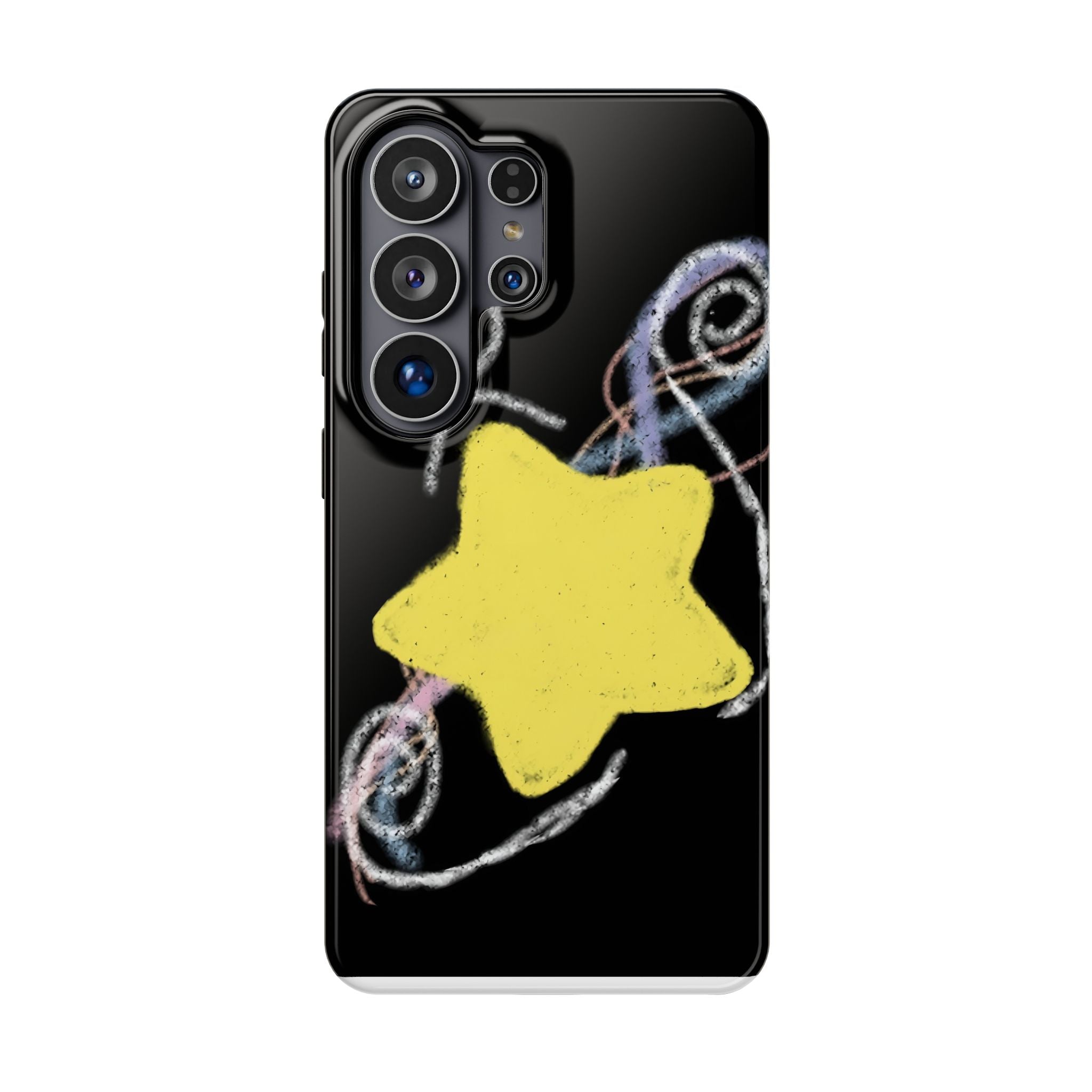 Star Magnetic Impact-Resistant Case
