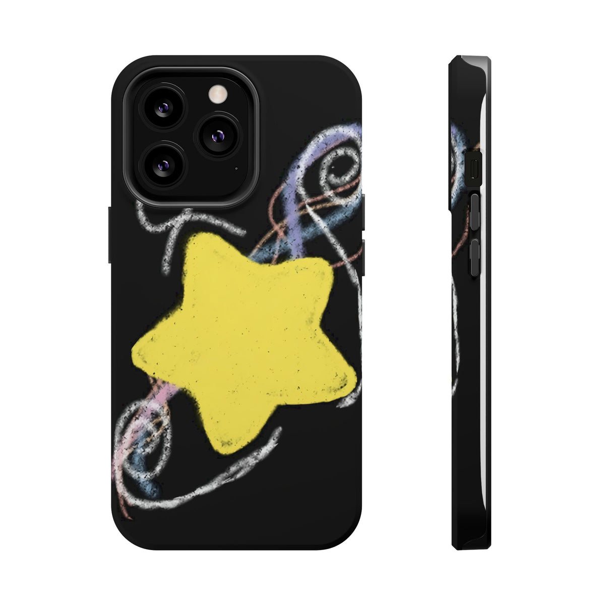 Star Magnetic Impact-Resistant Case