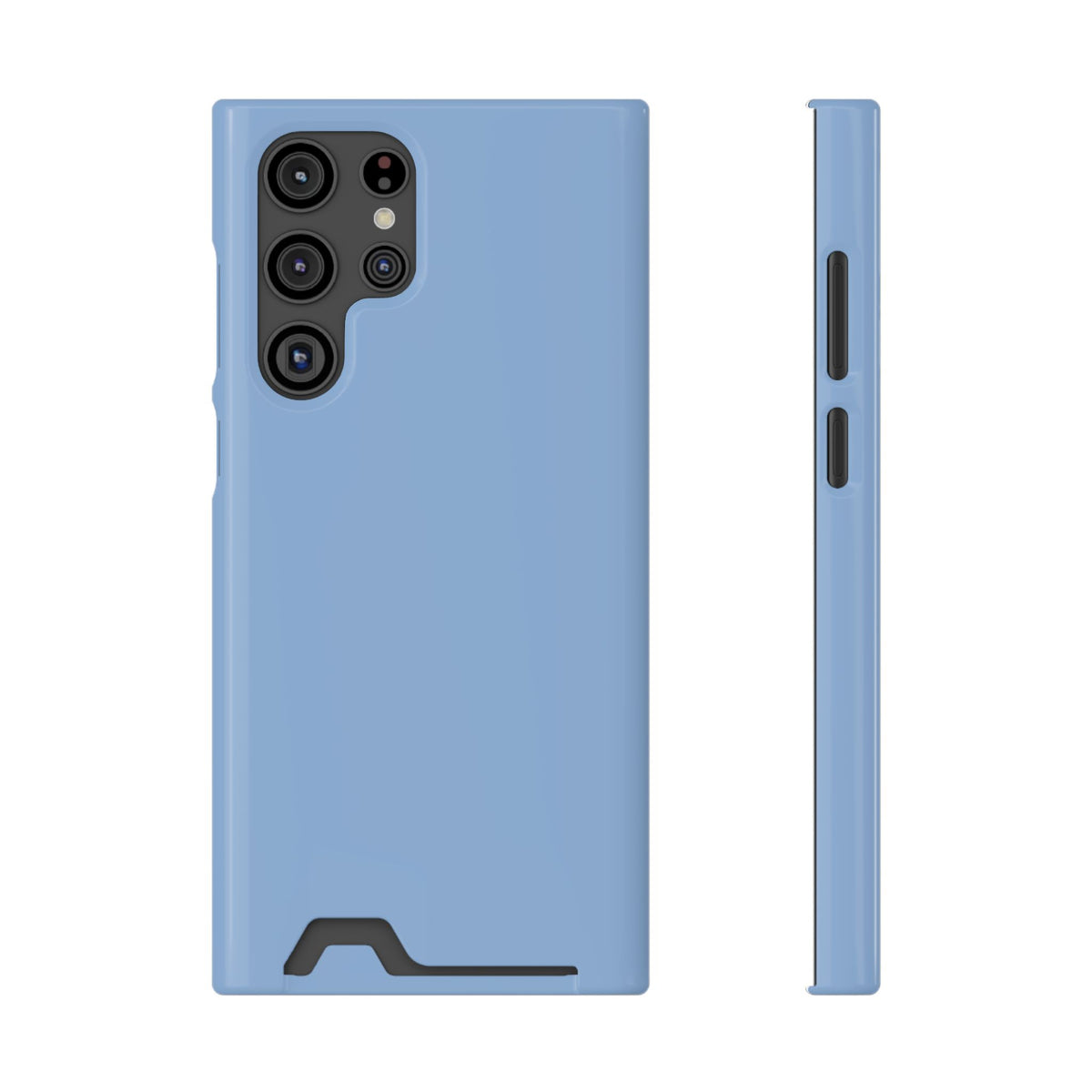 Slim Card Holder Phone Case — Protective Wallet Case for Cards & IDs