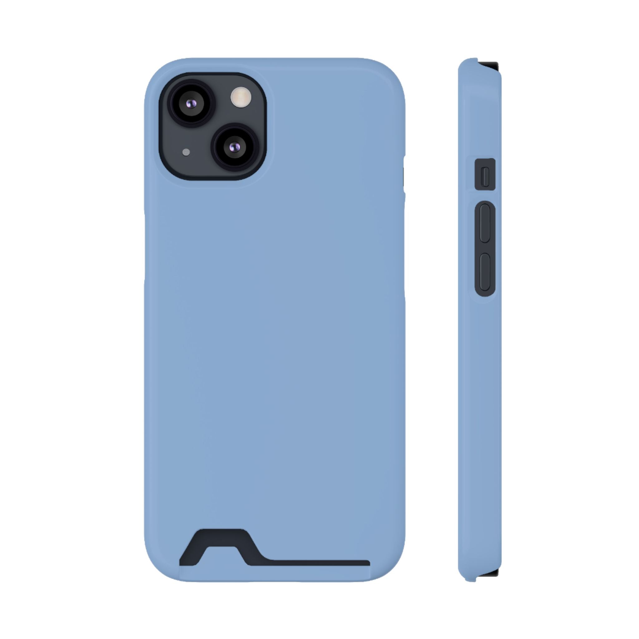 Slim Card Holder Phone Case — Protective Wallet Case for Cards & IDs