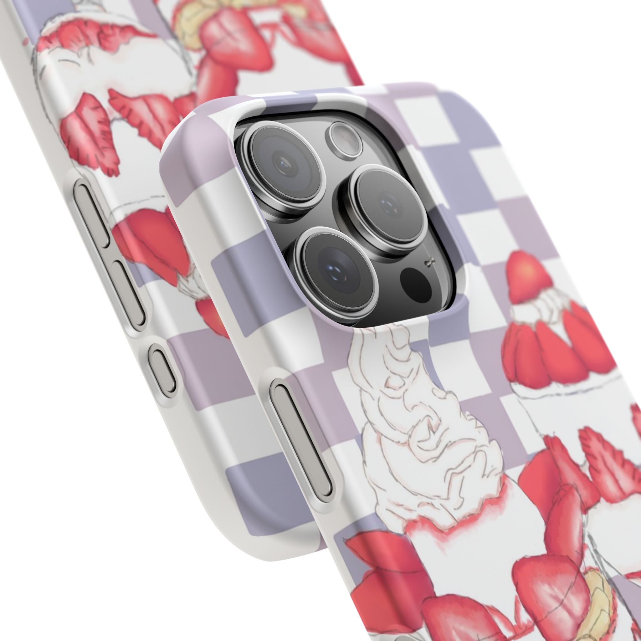 Strawberry Parfait Phone Case