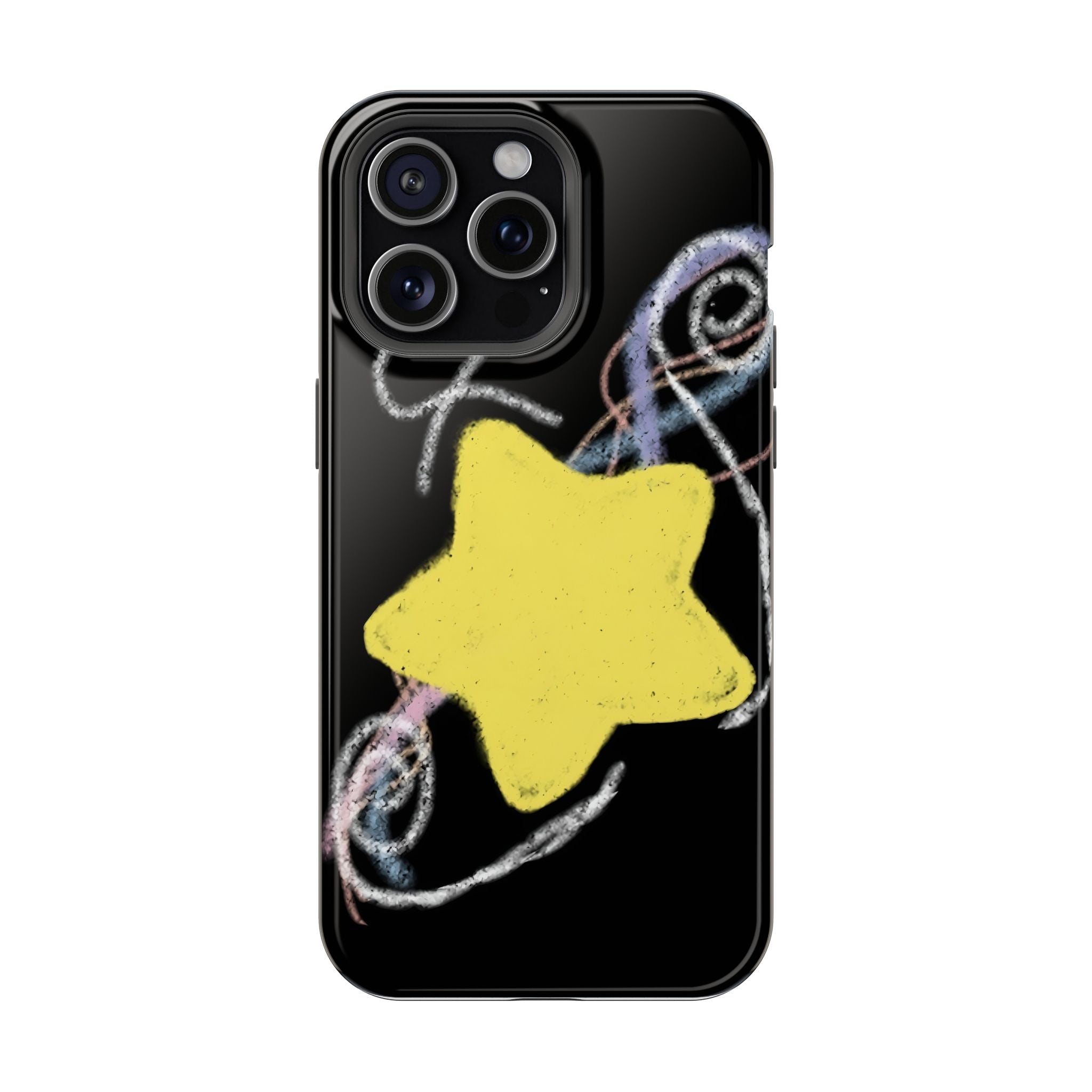 Star Magnetic Impact-Resistant Case