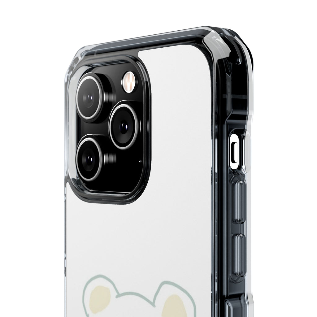 Cute Pastel Clover Bear Case
