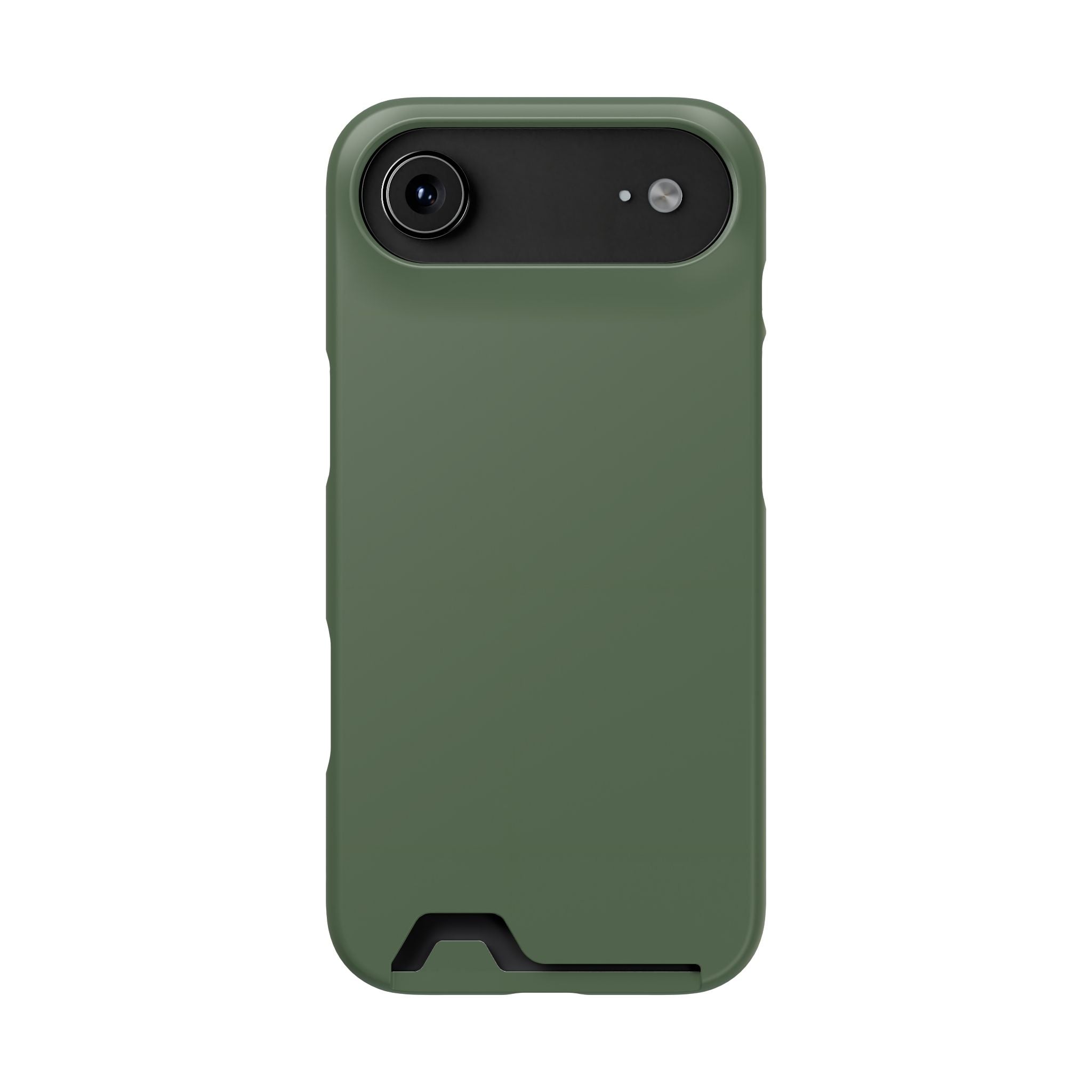 Military Green Wallet Case