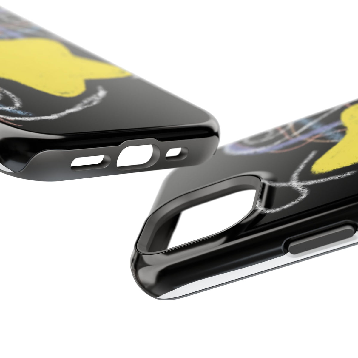 Star Magnetic Impact-Resistant Case