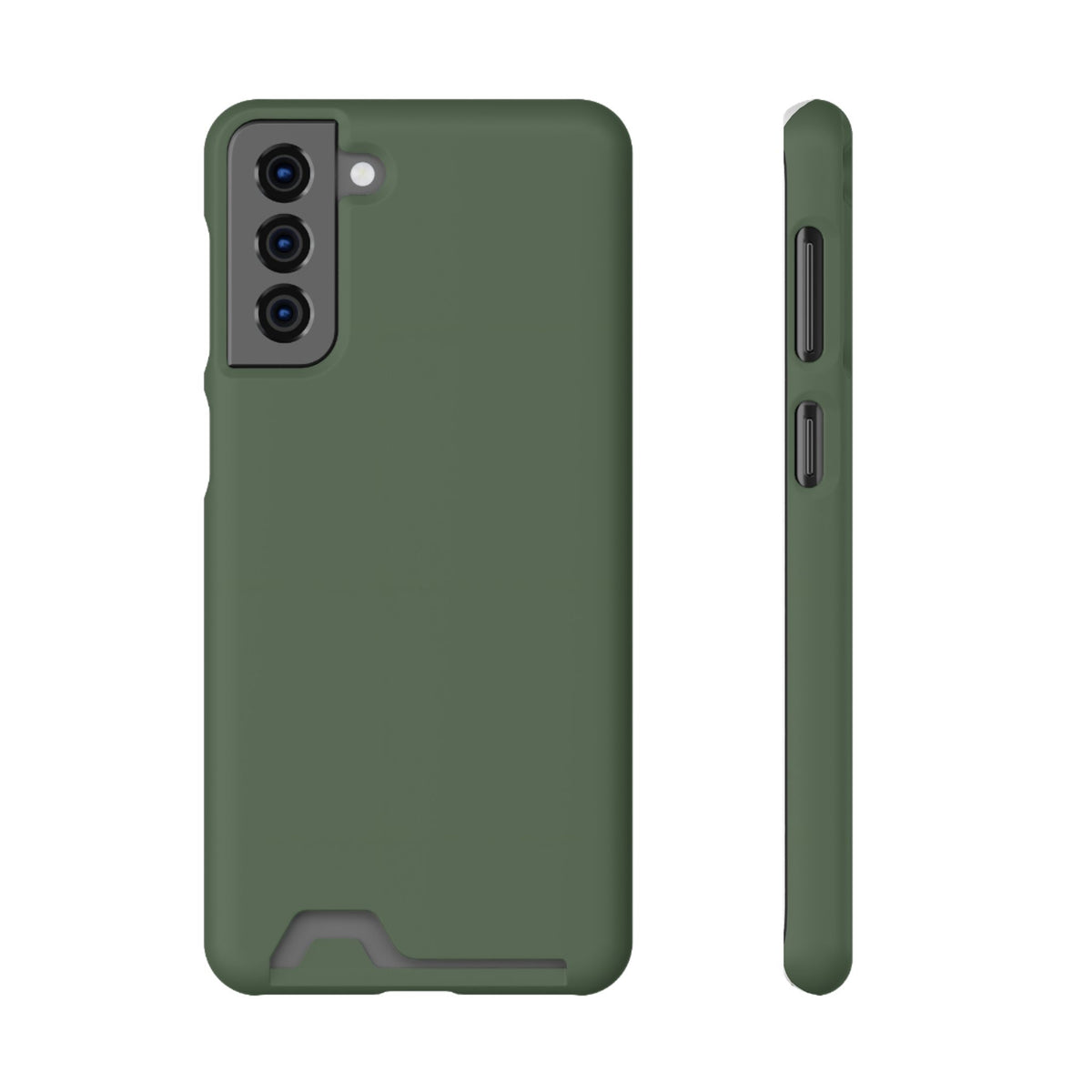 Military Green Wallet Case