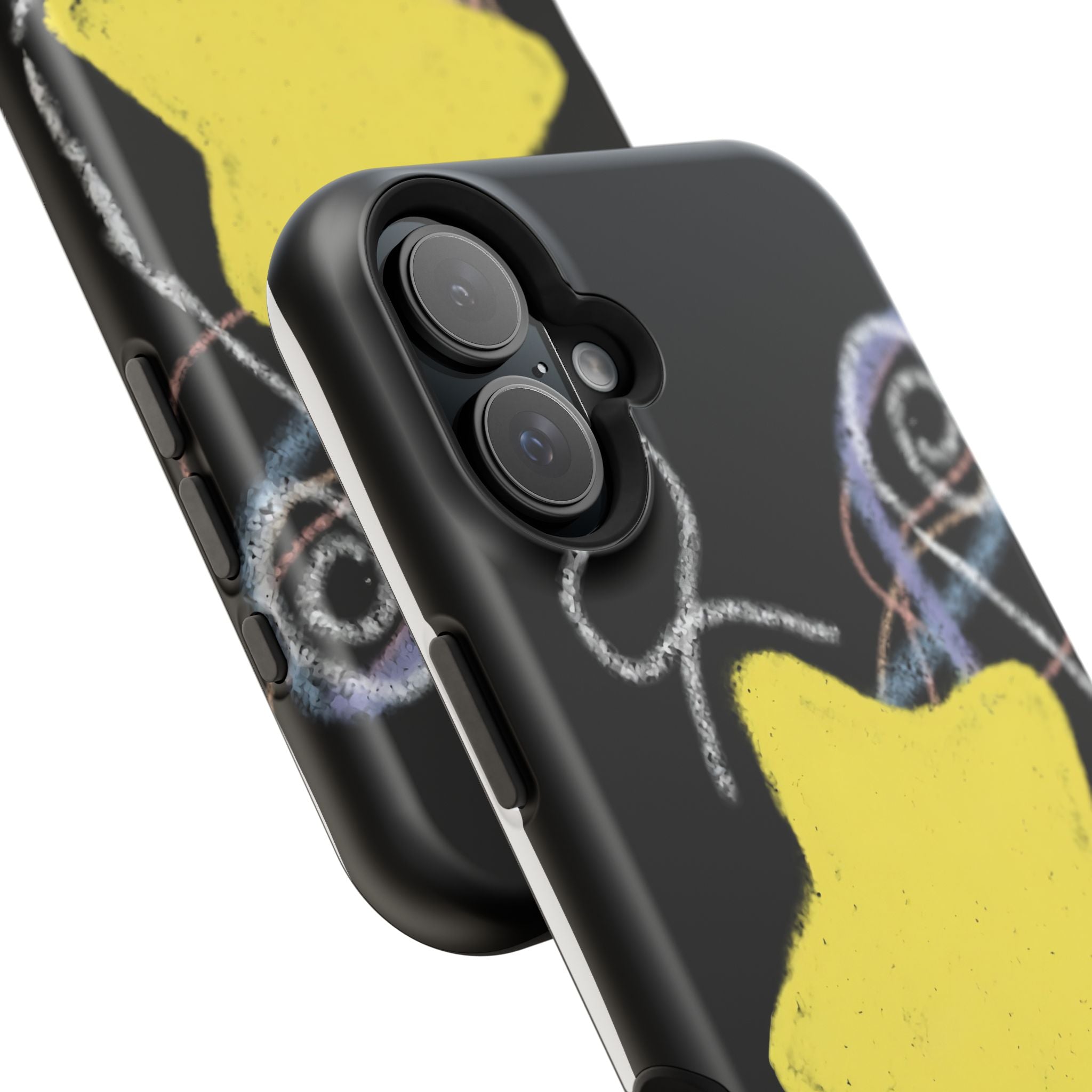 Star Magnetic Impact-Resistant Case
