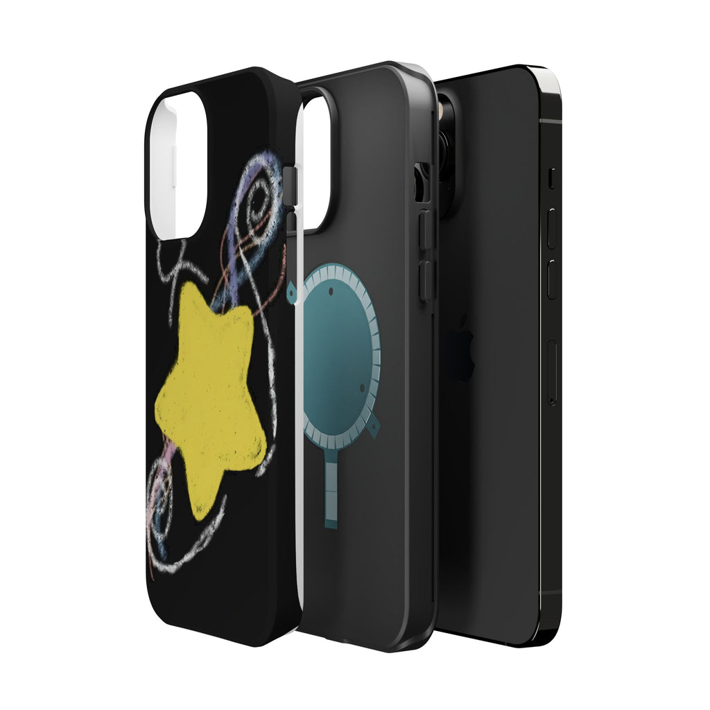 Star Magnetic Impact-Resistant Case