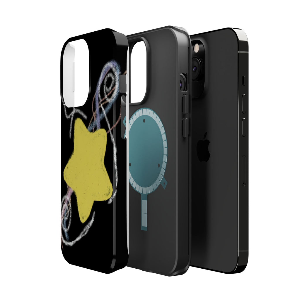 Star Magnetic Impact-Resistant Case