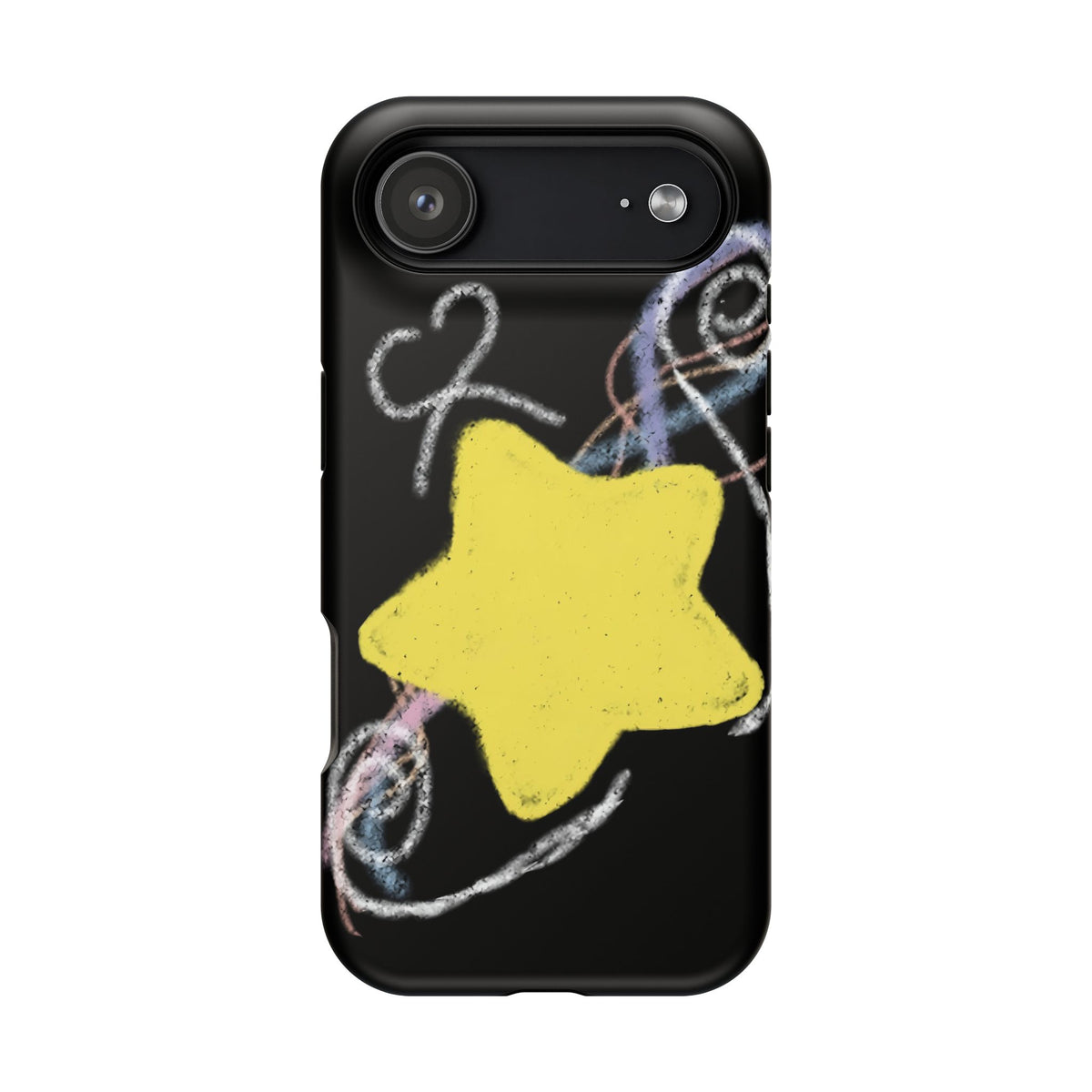 Star Magnetic Impact-Resistant Case